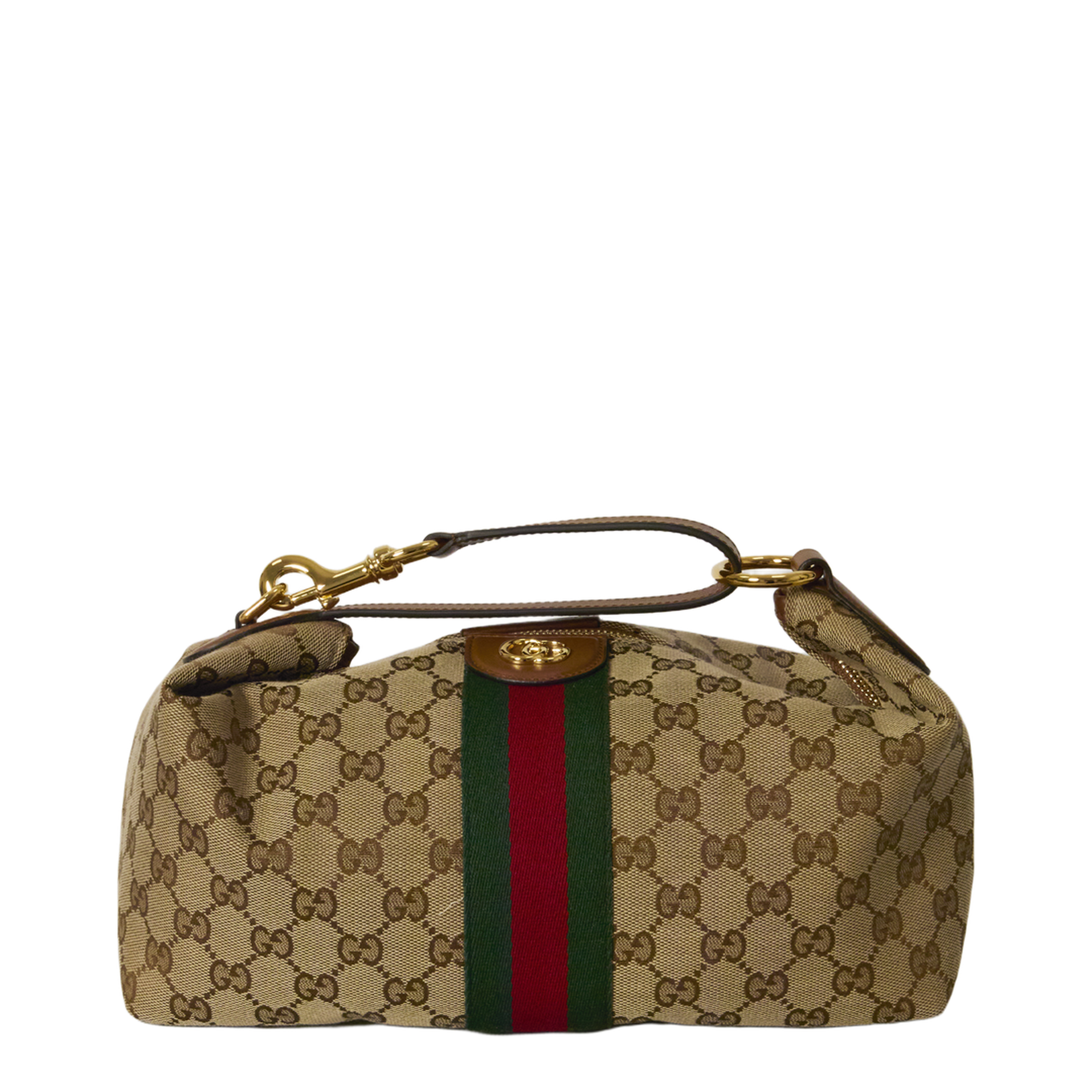 Vanity Medium Top Handle Bag
