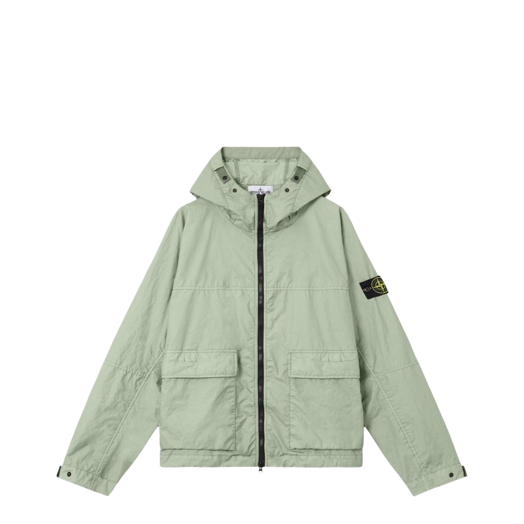 MAYFEYR - Stone Island - Coats Green - L1S154100004S0A21V0055