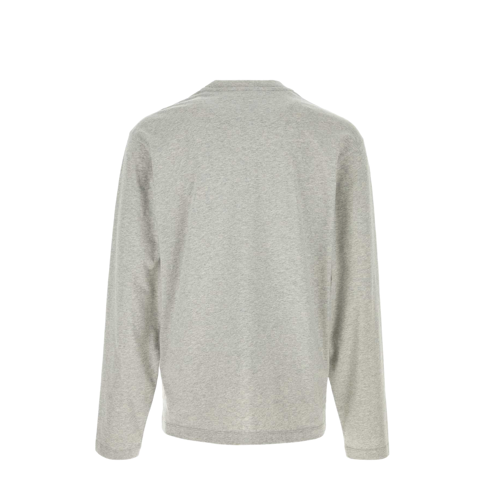 Grey Cotton T-Shirt Set