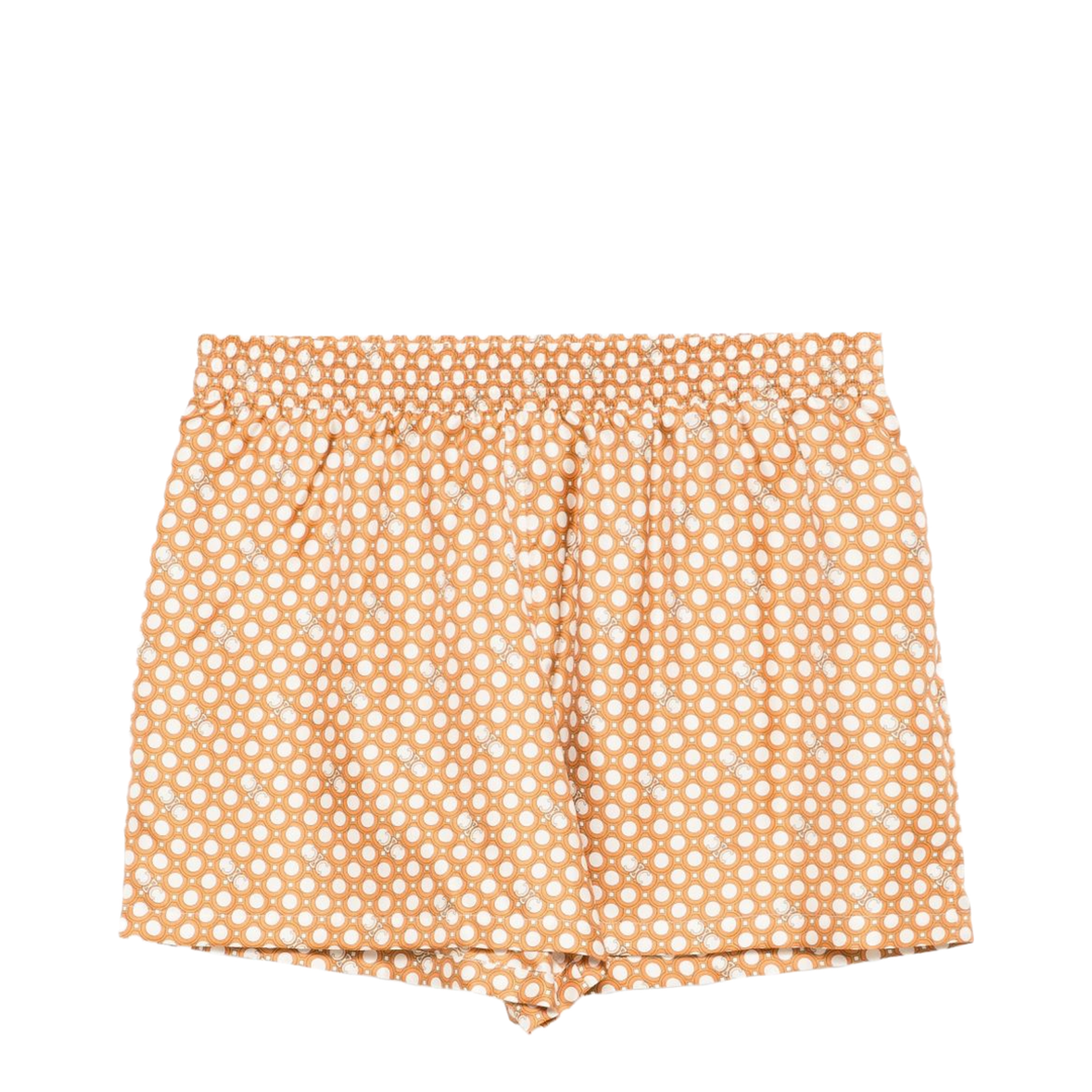 High-Waisted Shorts