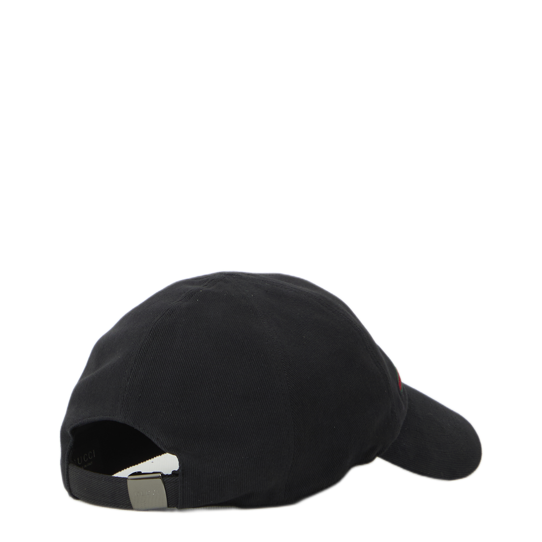 MAYFEYR - Gucci - Cotton Baseball Hat With Embroidery - 8757364HBKG1060