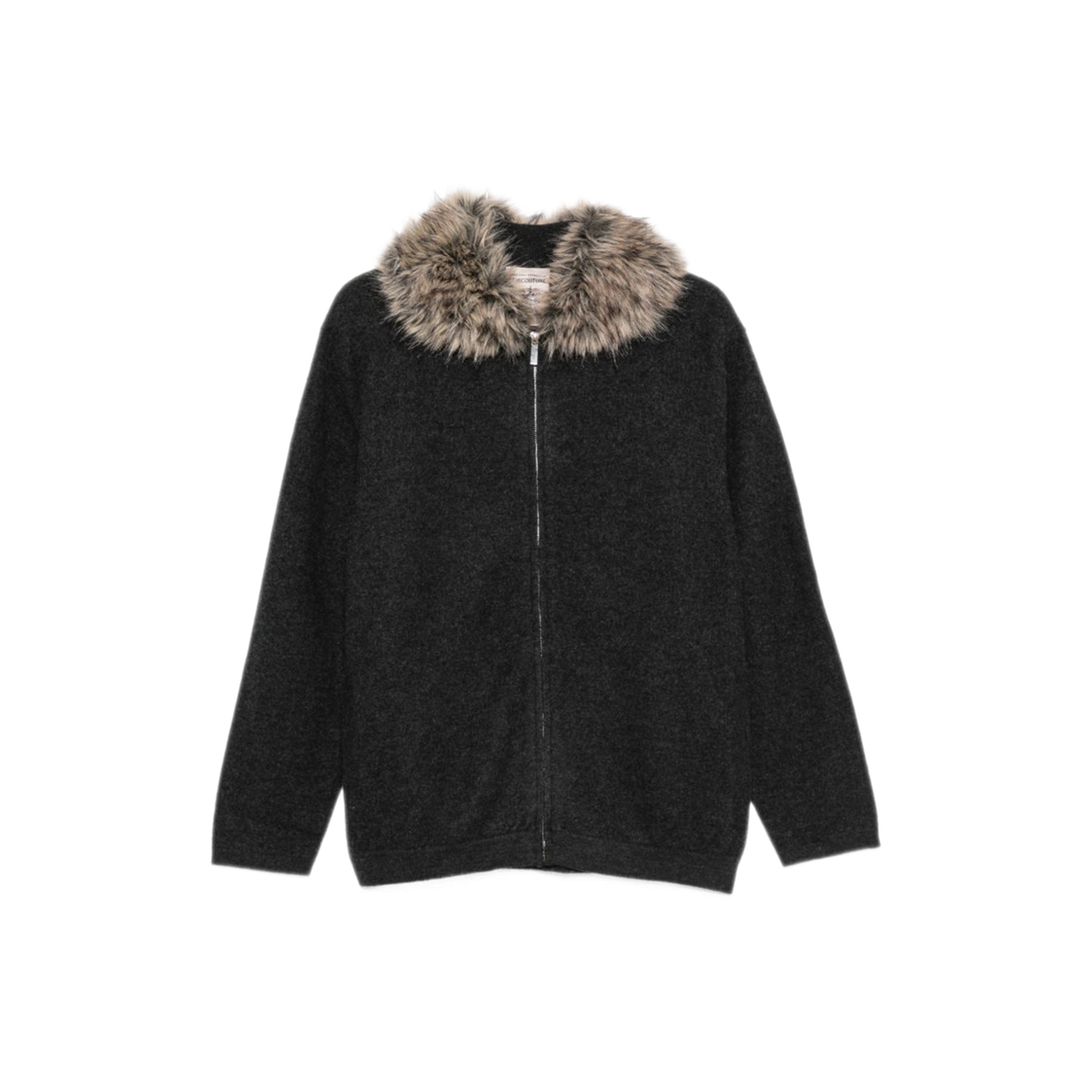 MAYFEYR - Semicouture - Sweaters Grey - Y6WB17Y47-1