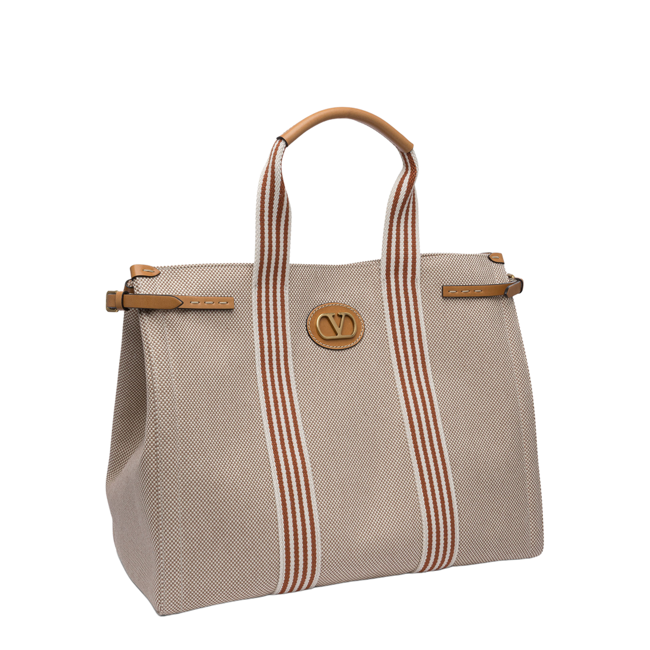 Antibes Canvas Tote Bag