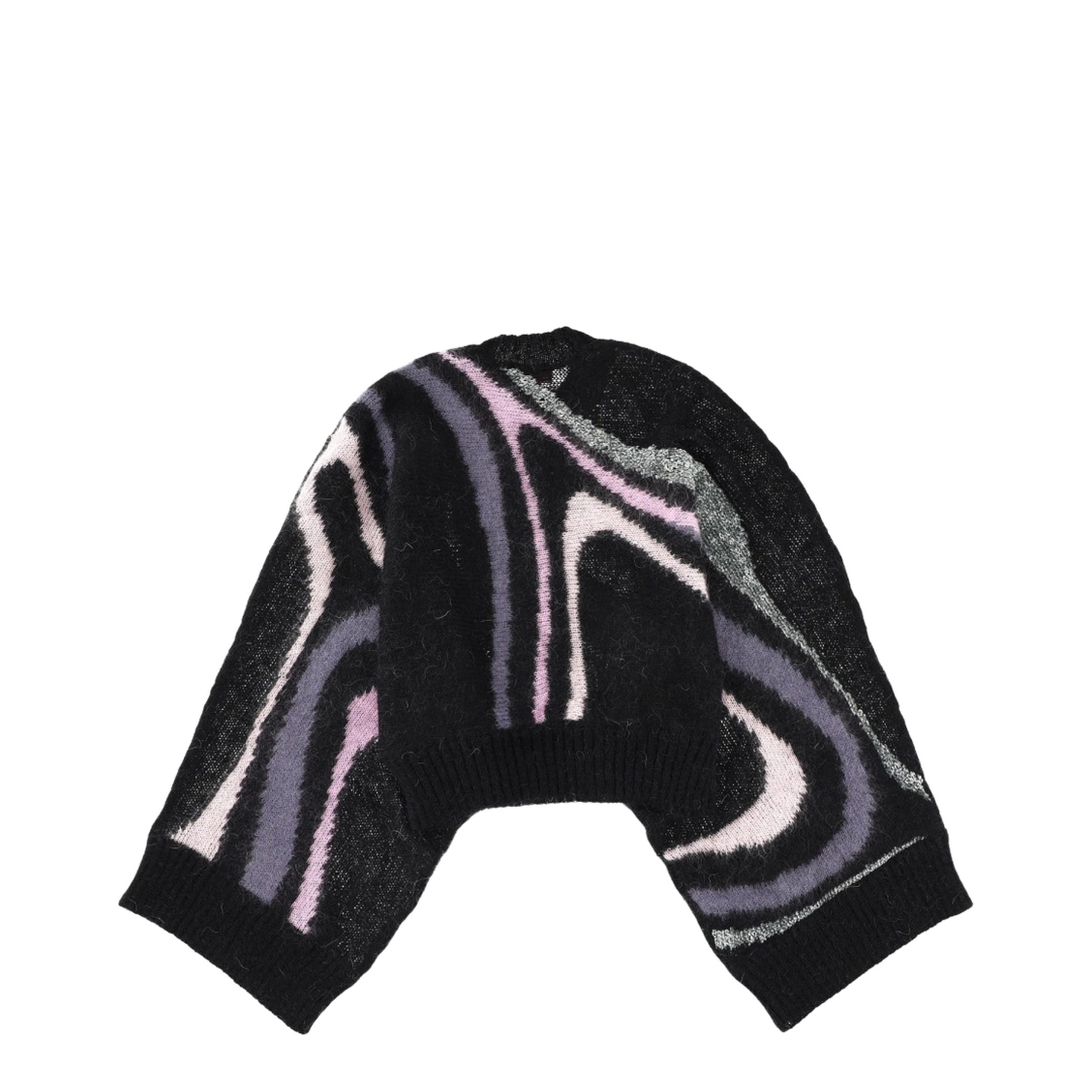 Sweaters Black