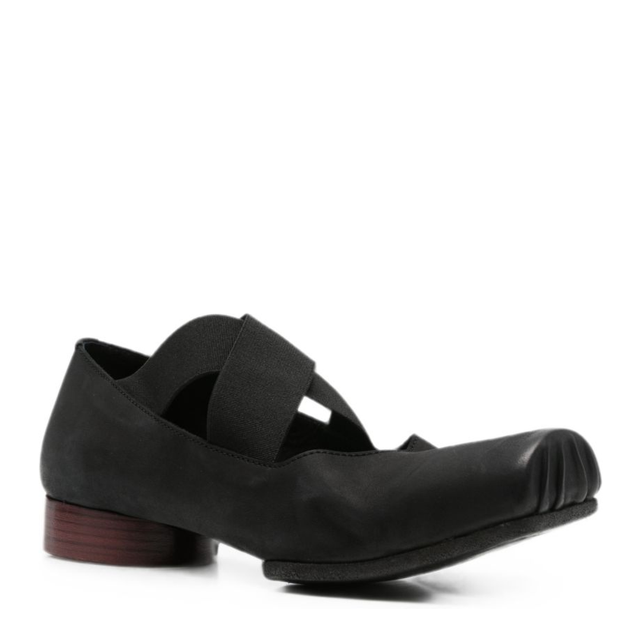 MAYFEYR - Uma Wang - Flat Shoes Black - US9006UW097