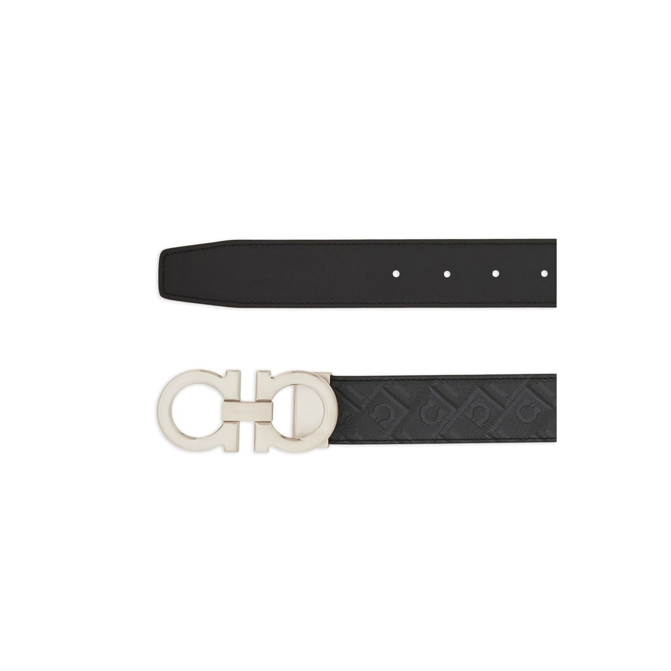 MAYFEYR - Ferragamo - Belts Grey - 679710780171108