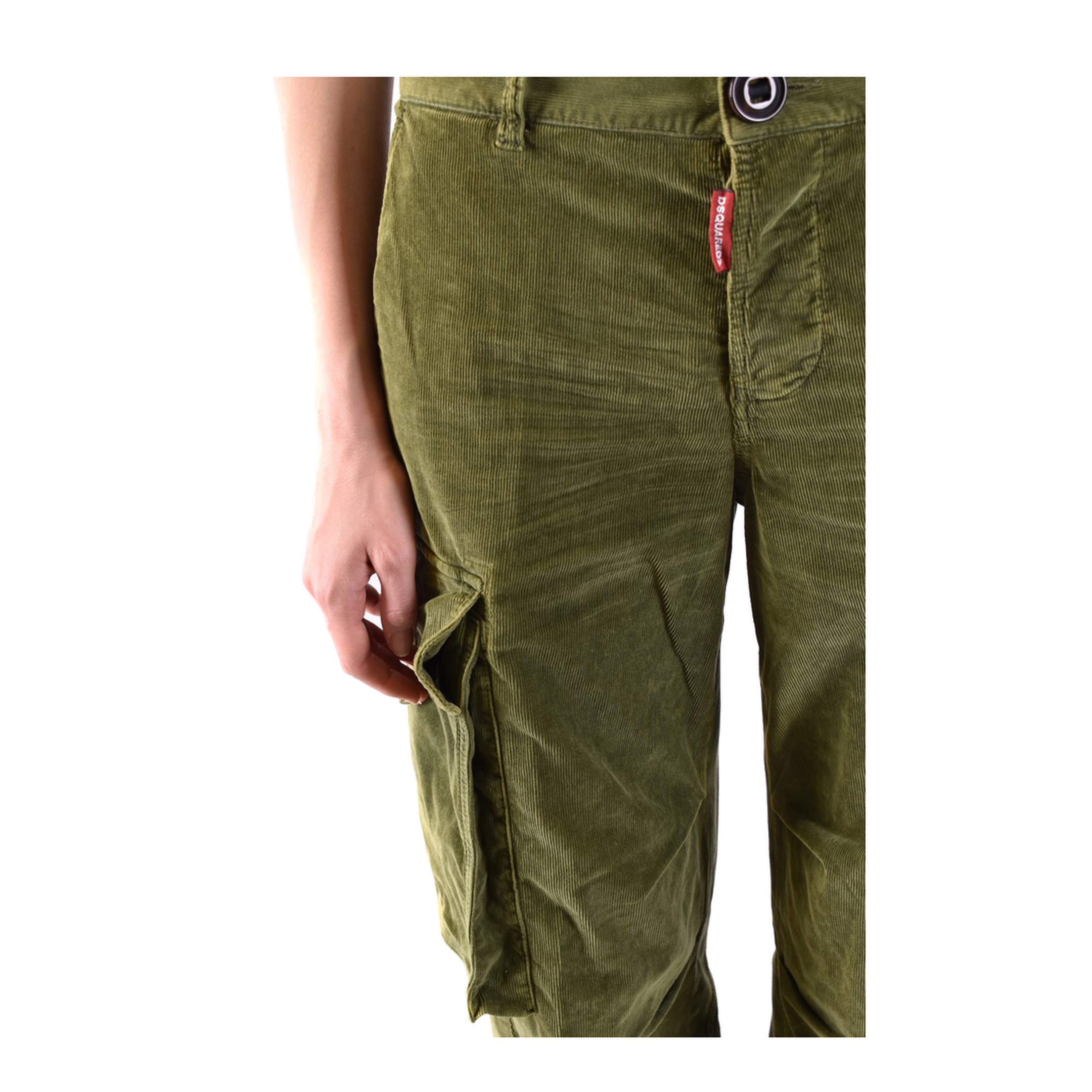 MAYFEYR - Dsquared2 - Trousers - S72KA1216S54097693