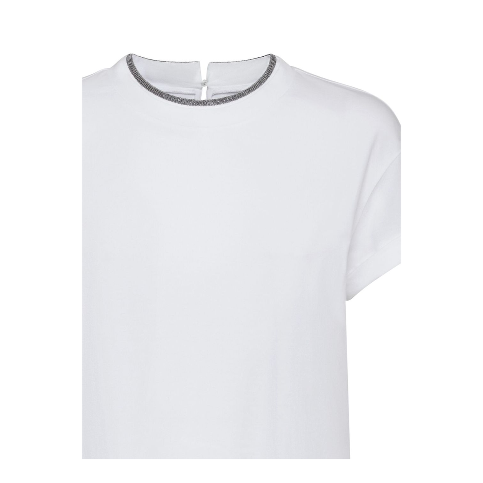 T-shirts and Polos White