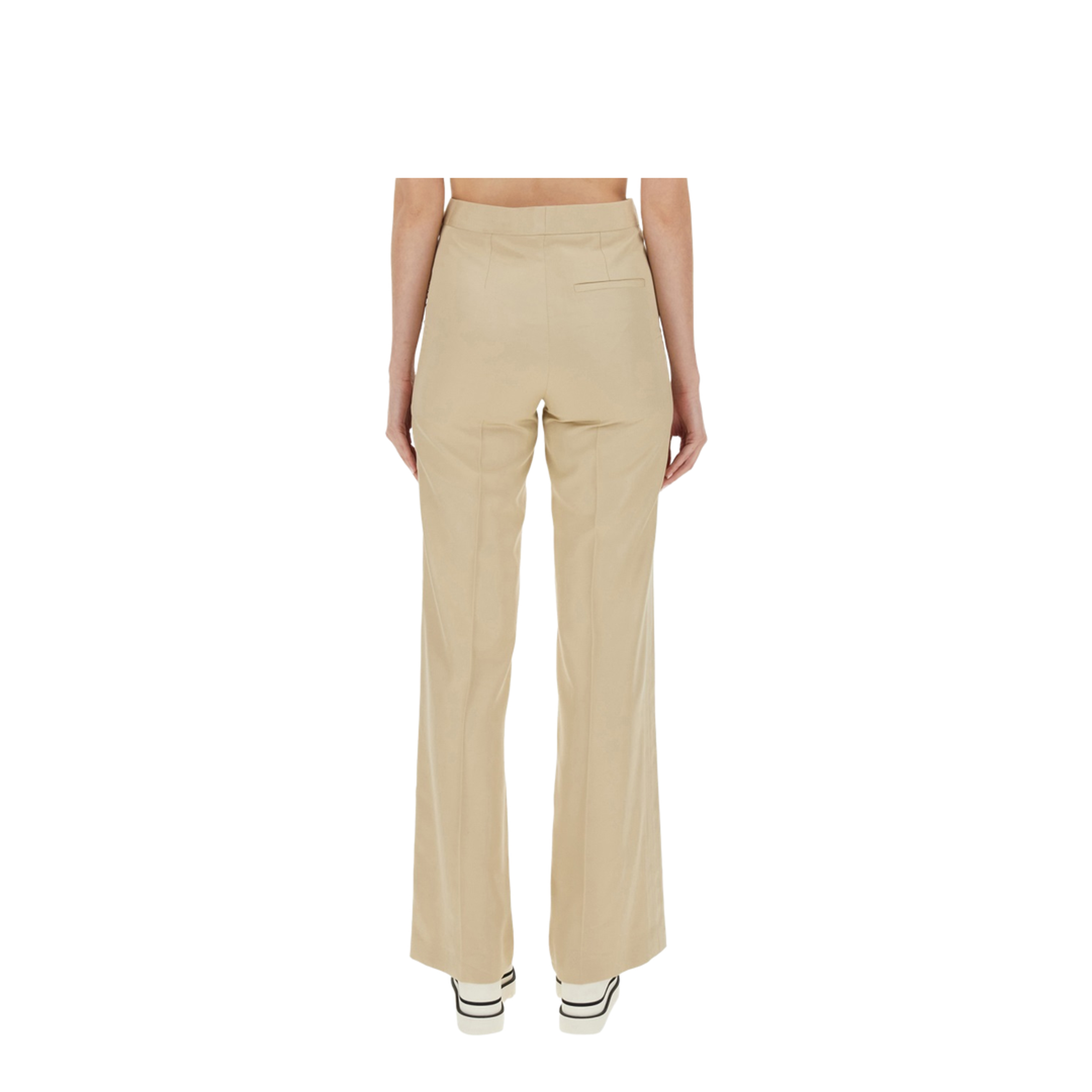 MAYFEYR - Stella Mccartney - Flare Fit Pants - 6400933DU7012600