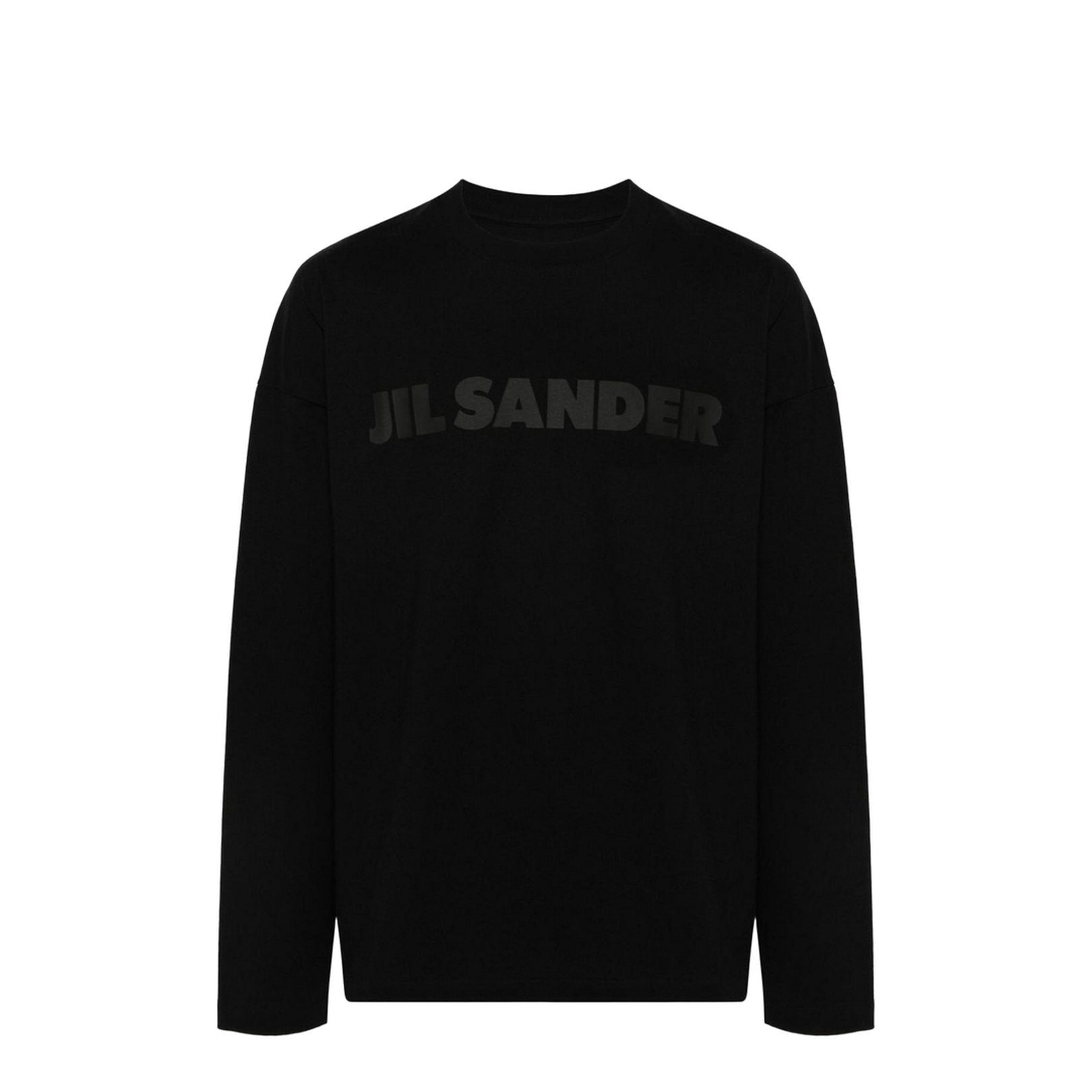 Cotton T-Shirt With Logo Print