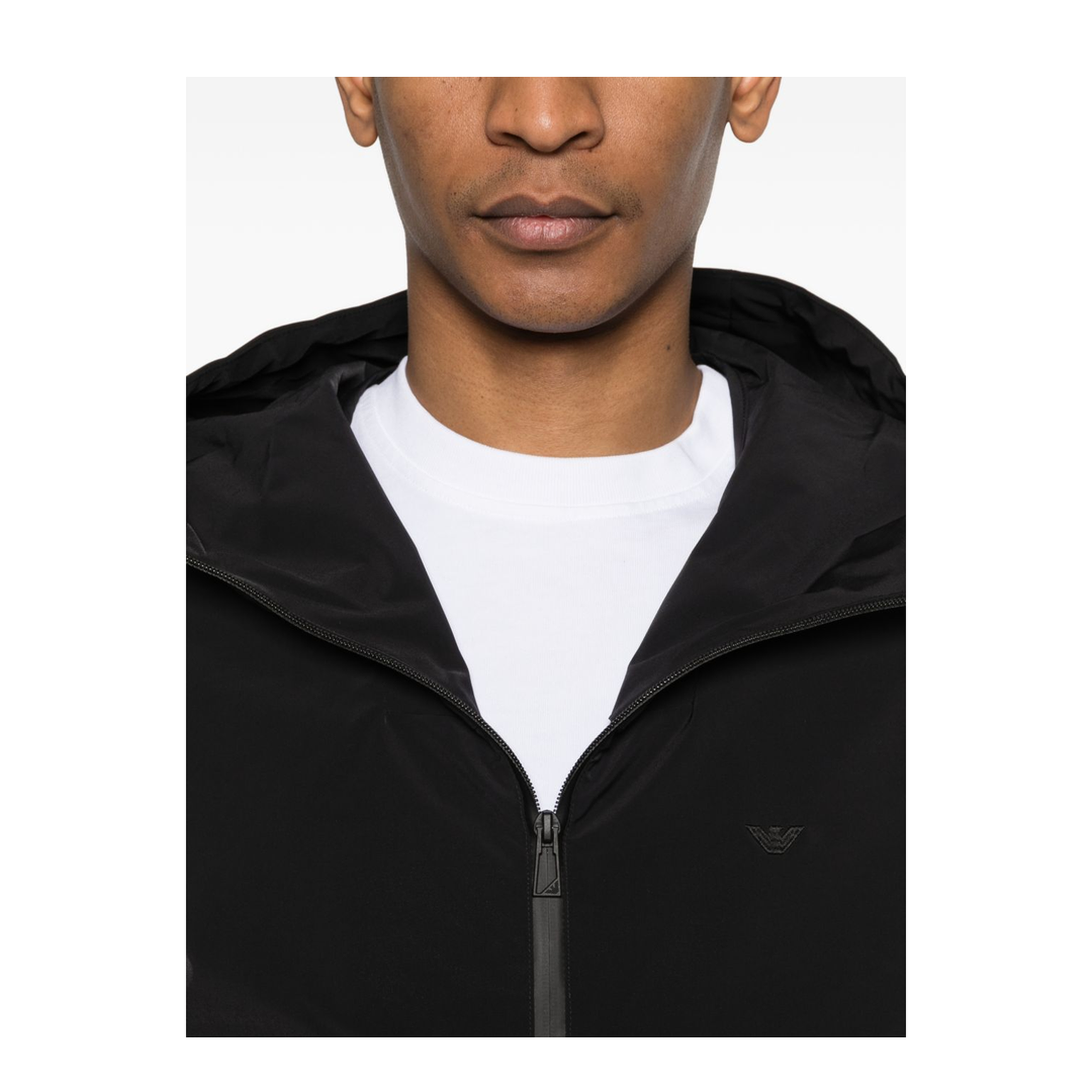 MAYFEYR - Emporio Armani - Coats Black - EM004950AF23538UC001