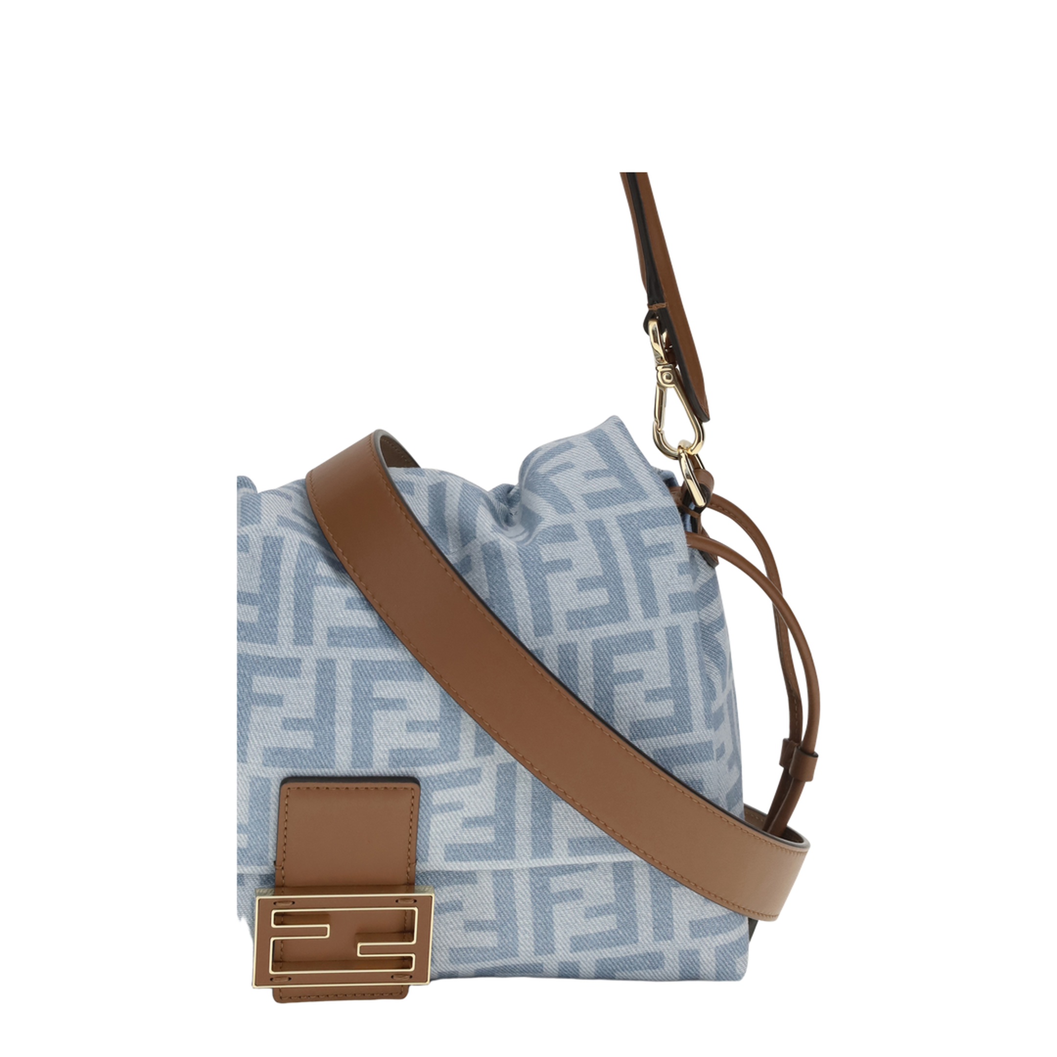 MAYFEYR - Fendi - Medium Mamma Baguette Shoulder Bag - 8BR833AY6Q