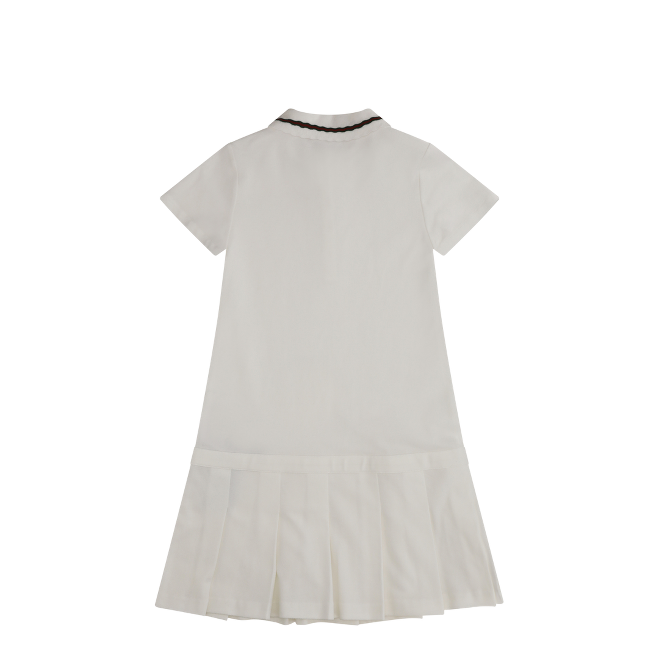 MAYFEYR - Gucci - Cotton Polo Dress - 852832XJHRS