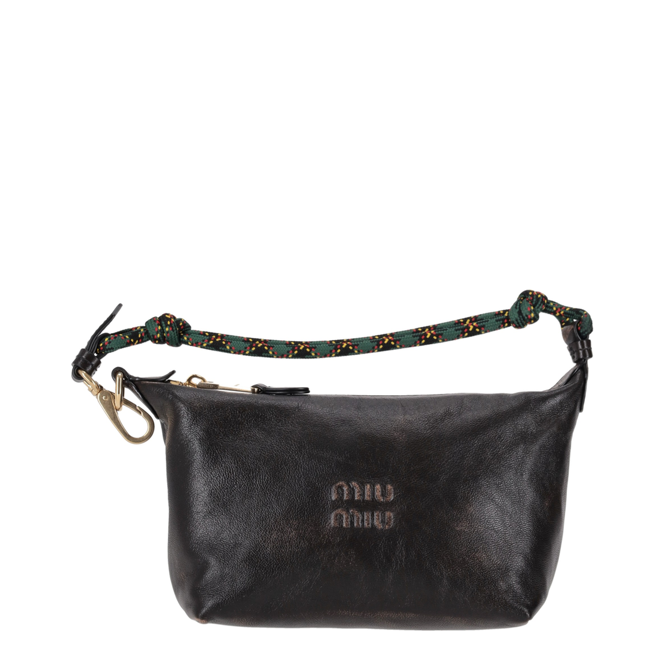 MAYFEYR - Miu Miu - Old Nastro Nappa Containers - 5NE8412IFOF0NTG
