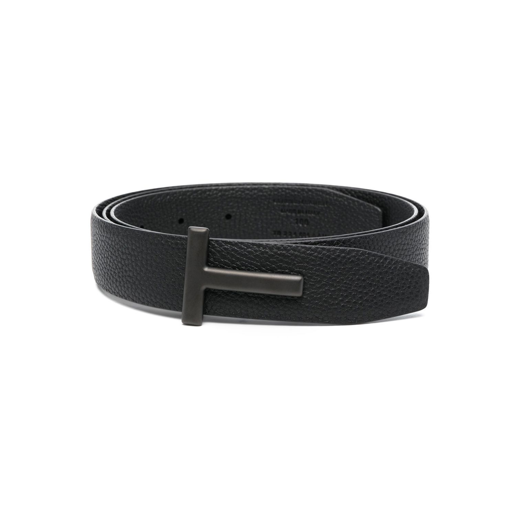MAYFEYR - Tom Ford - Belts Black - TB224LCL236L1N001