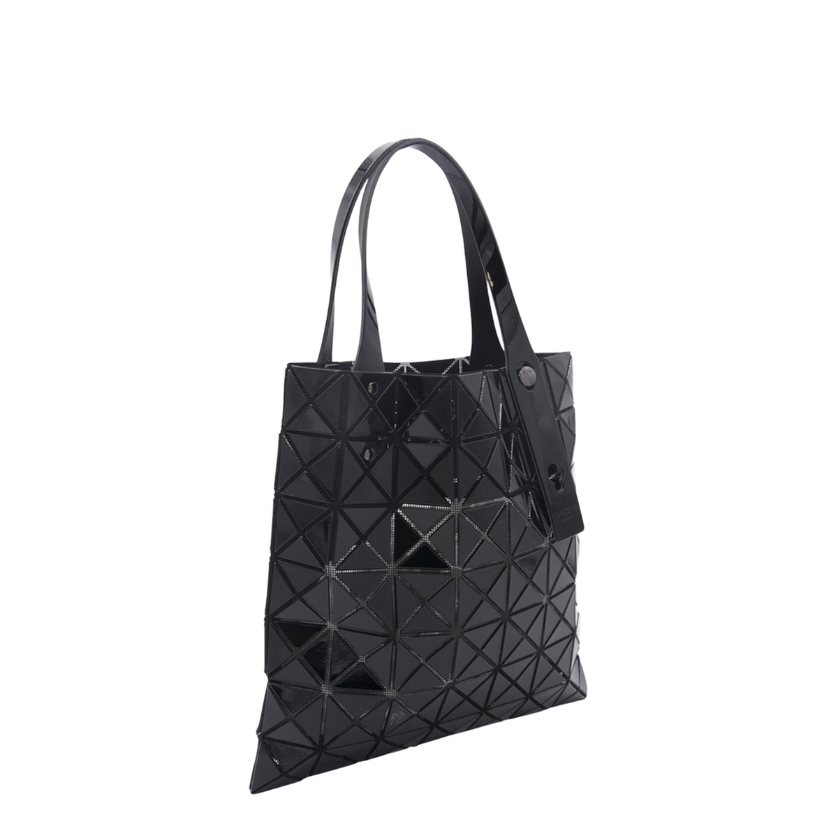Prism Small Tote Bag - Black