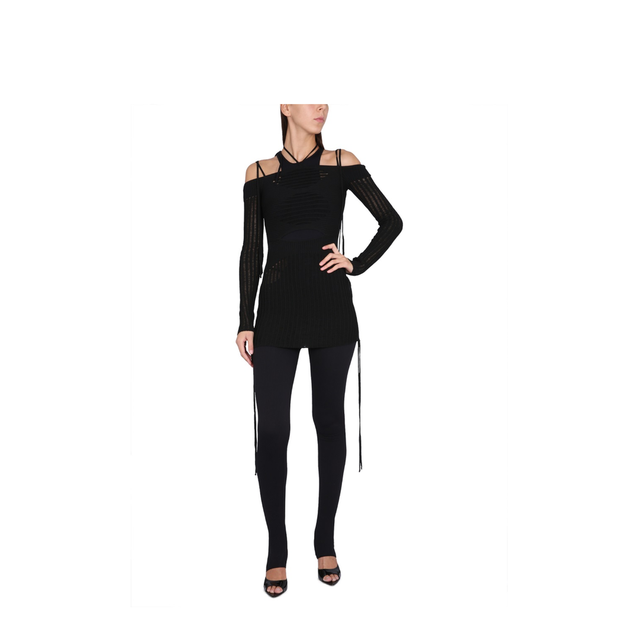 MAYFEYR - Andreādamo - Mini Dress - ADPS23DR209474730473