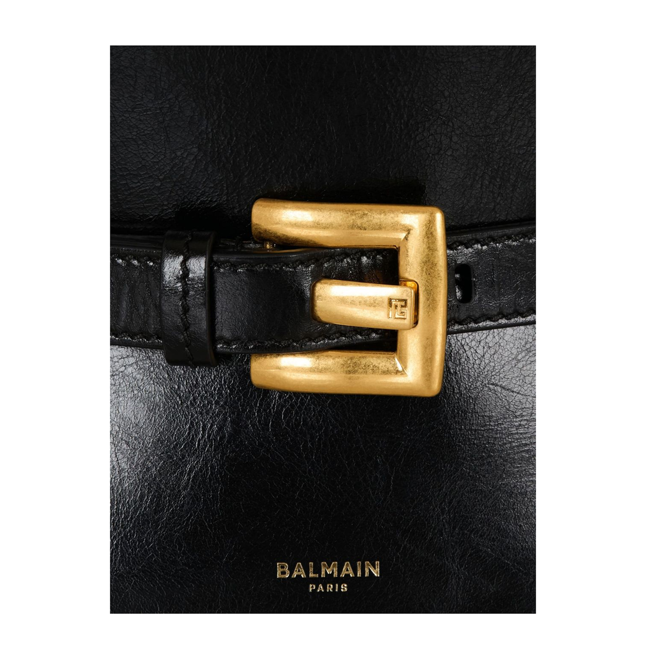 MAYFEYR - Balmain - Bags.. Black - FN0DP017LMTE0PA