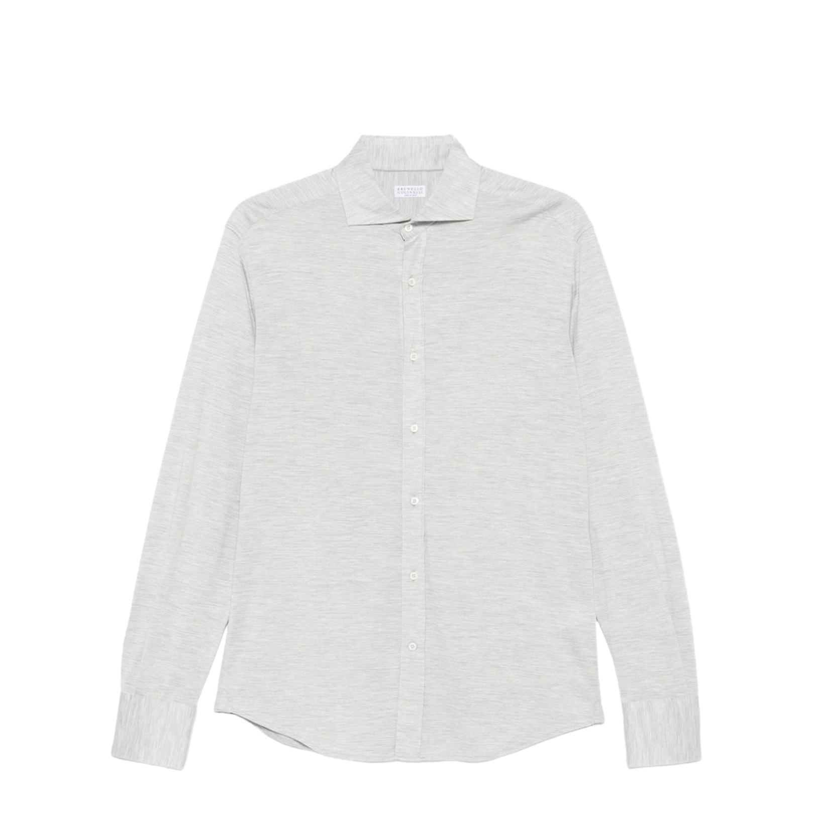 Silk and Cotton Blend Shirt