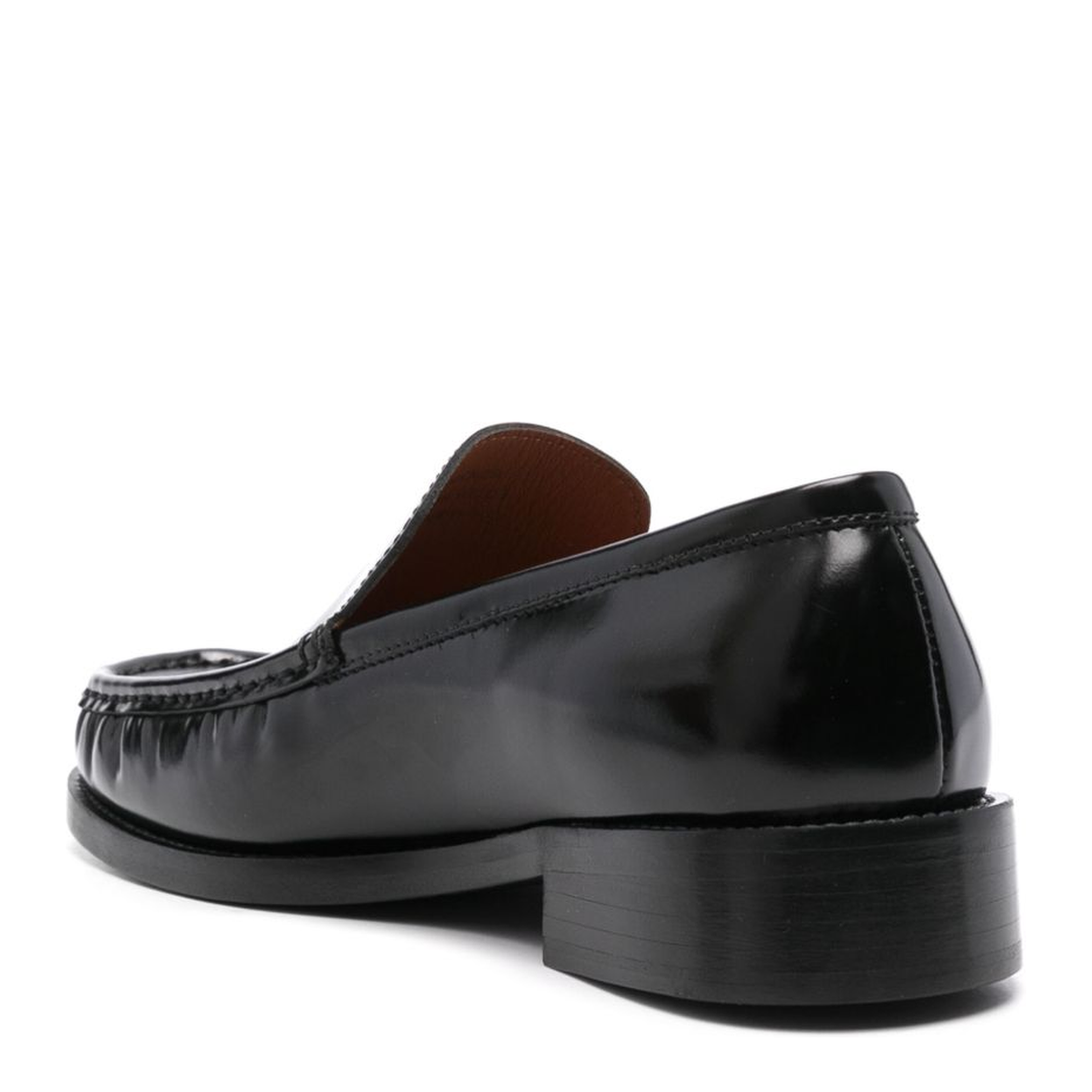 MAYFEYR - Acne Studios - Flat Shoes Black - BD0325900