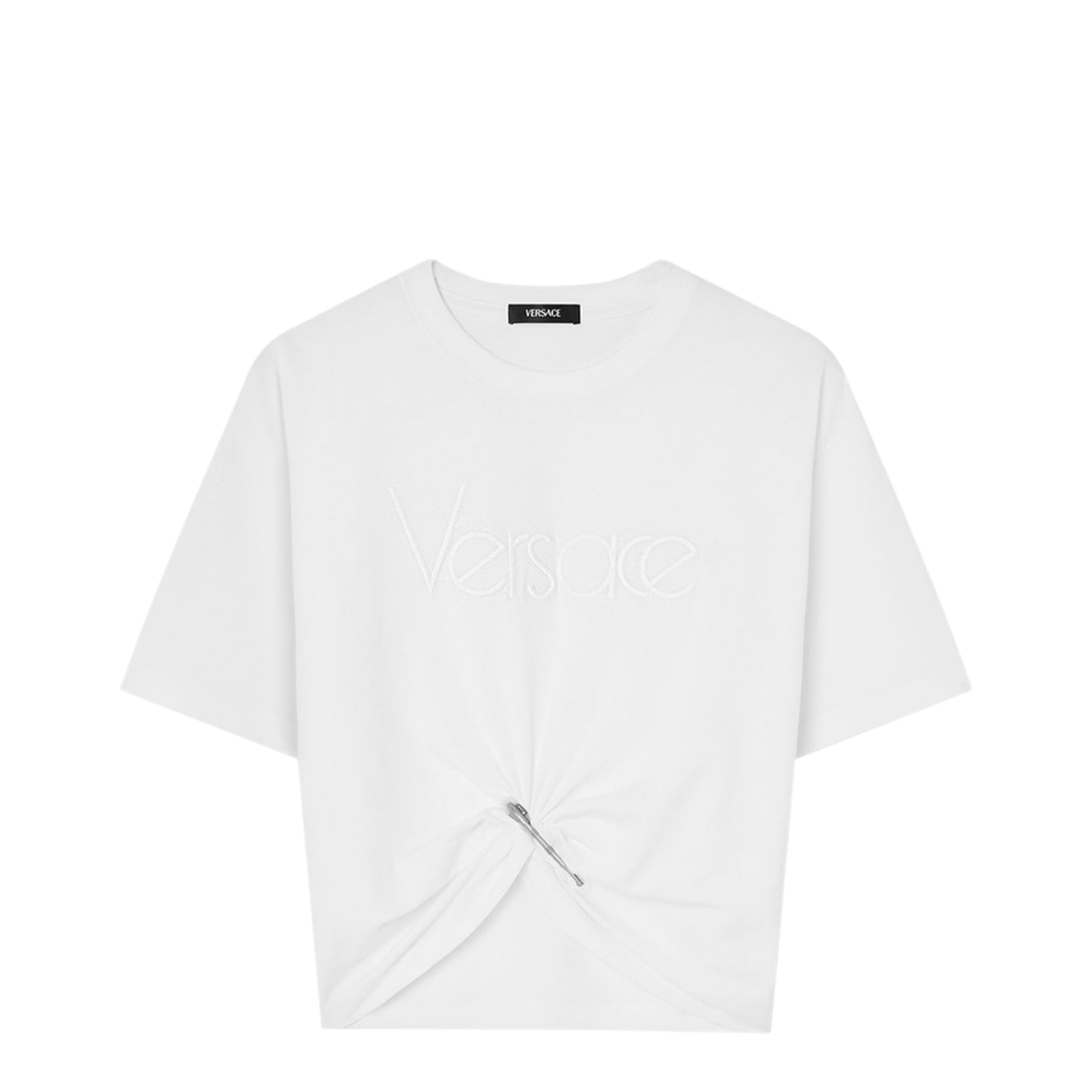 "1978 RE-EDITION SAFETY PIN" T-SHIRT