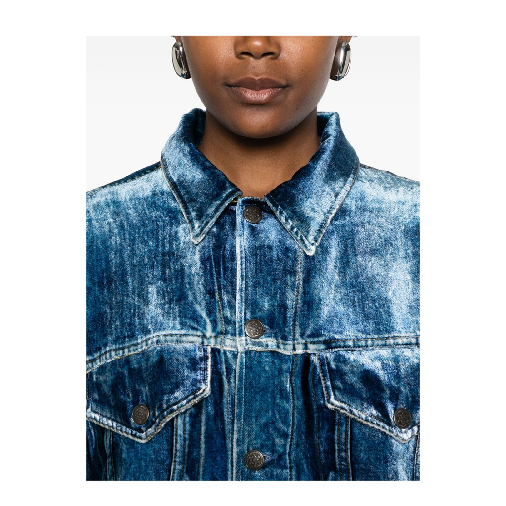 Blue Denim Jacket