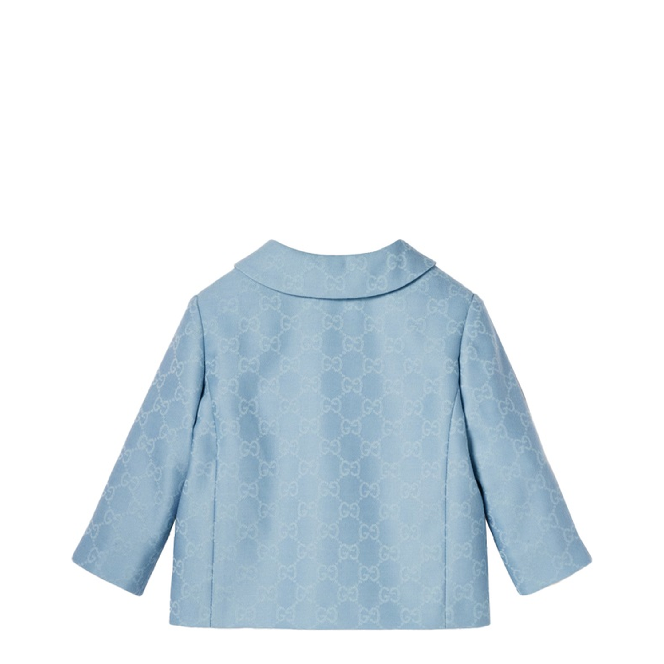 Embroidered Logo Jacket