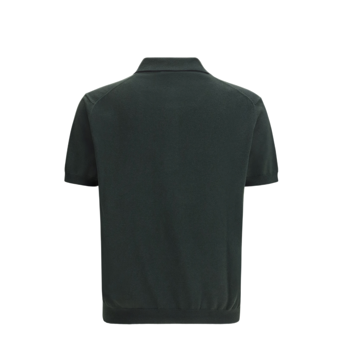 MAYFEYR - Tom Ford - Cotton And Silk Blend Polo Shirt - KPS041YMC047GAS