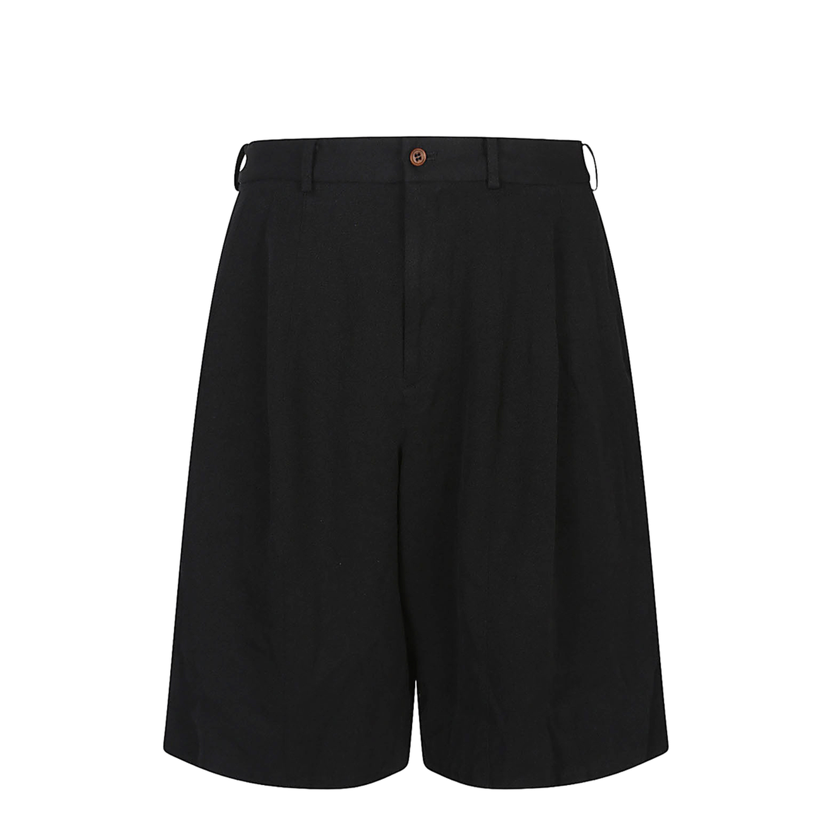 Black Bermuda Shorts
