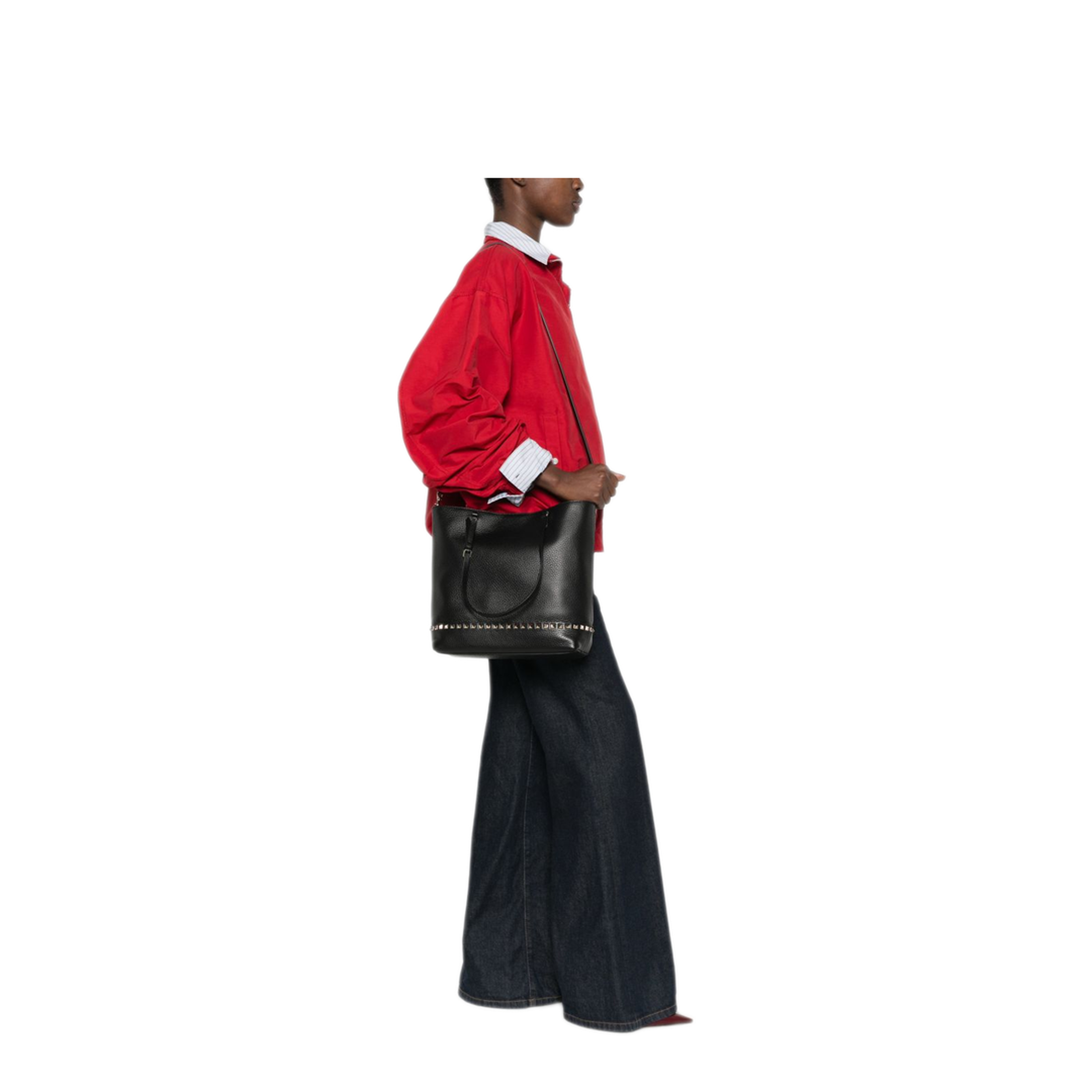 MAYFEYR - Valentino - Black Bag - WB0T74VSF0NO