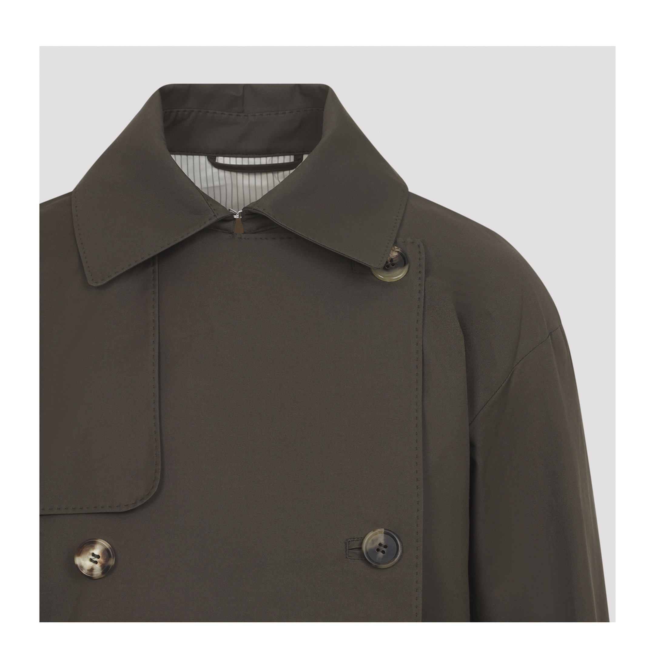 MAYFEYR - Max Mara - The Cube Zeno Trench - 2619021124600003