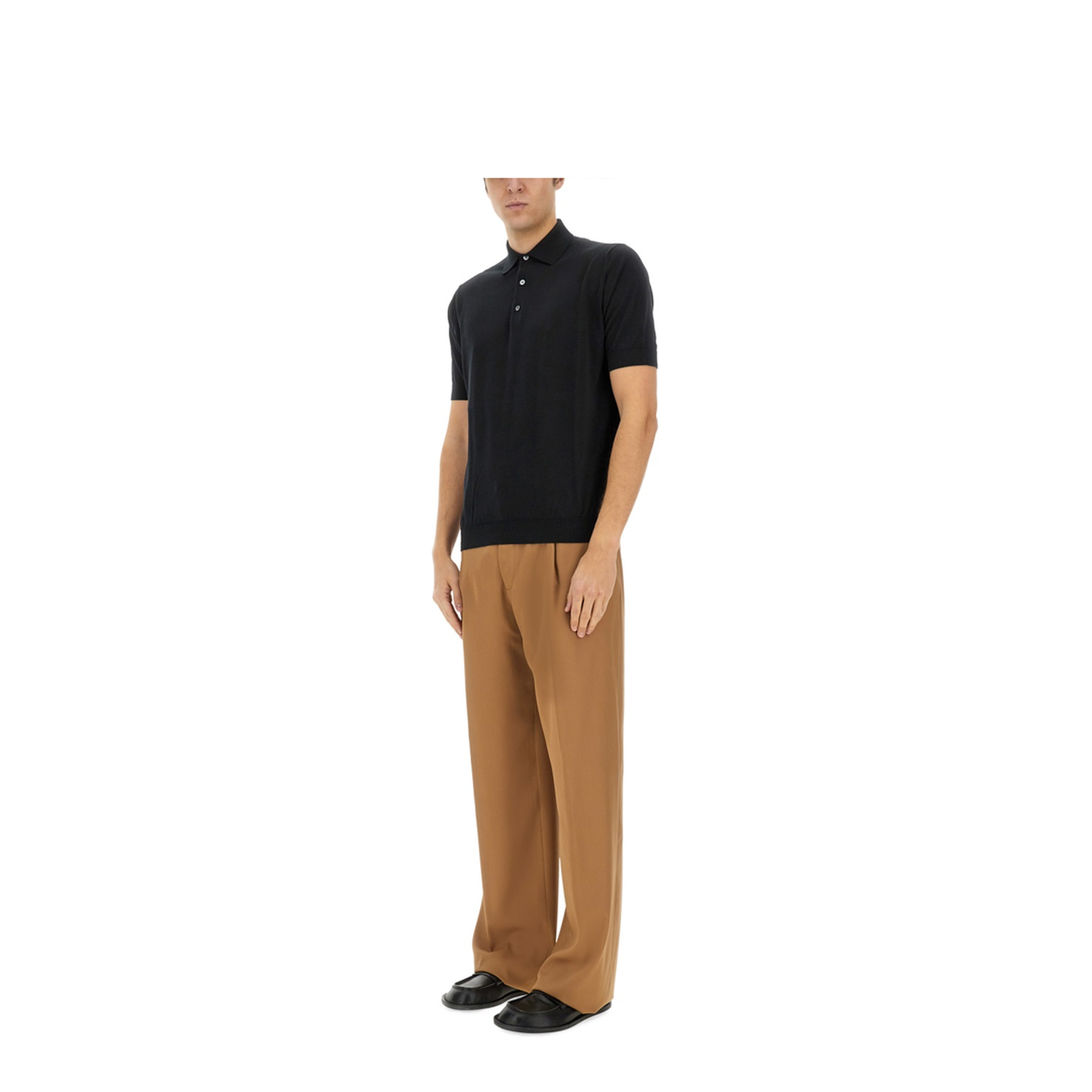 MAYFEYR - Lardini - Wool Pants - ESMIGIOESIF64422300