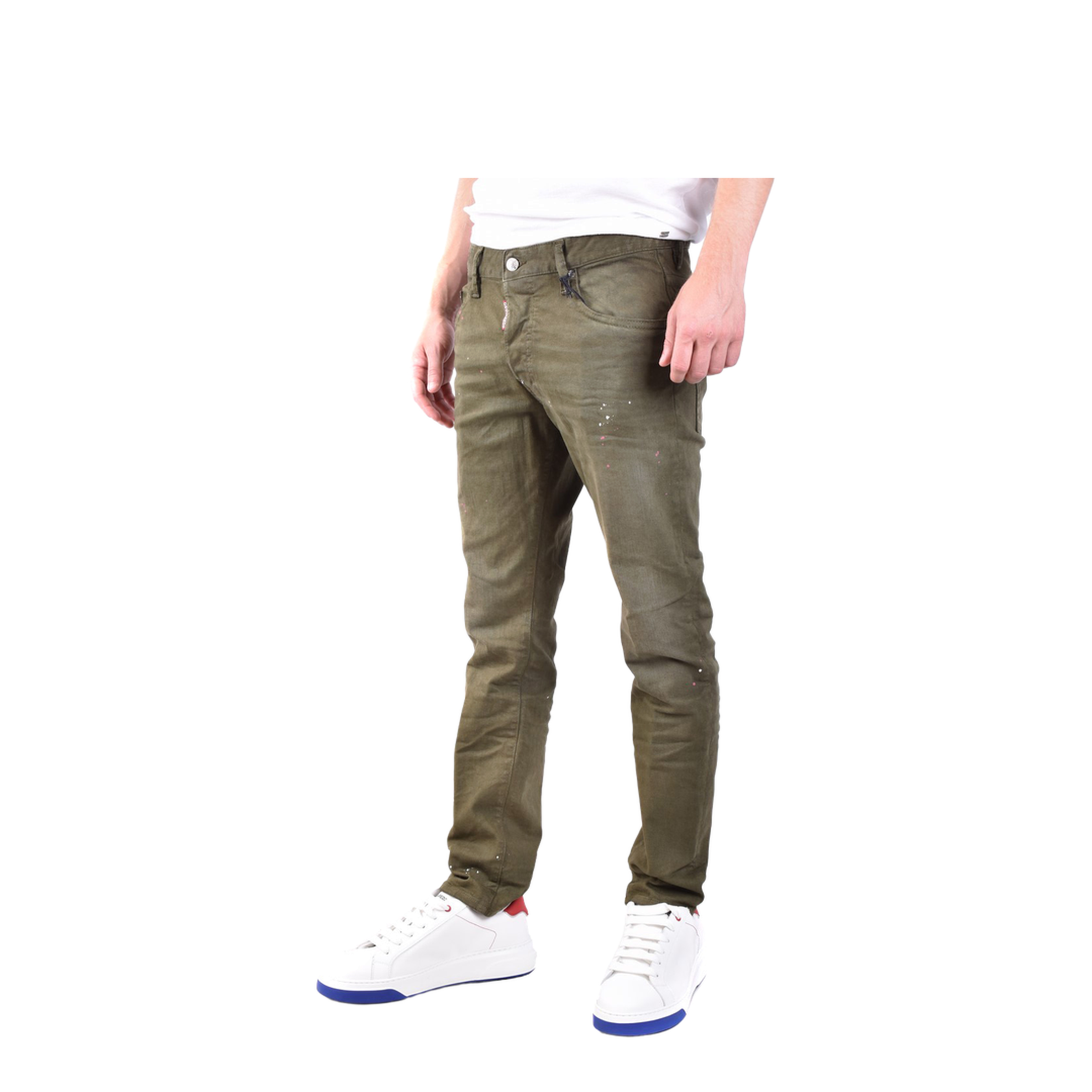 MAYFEYR - Dsquared2 - Jeans - S74LB1356S30733697