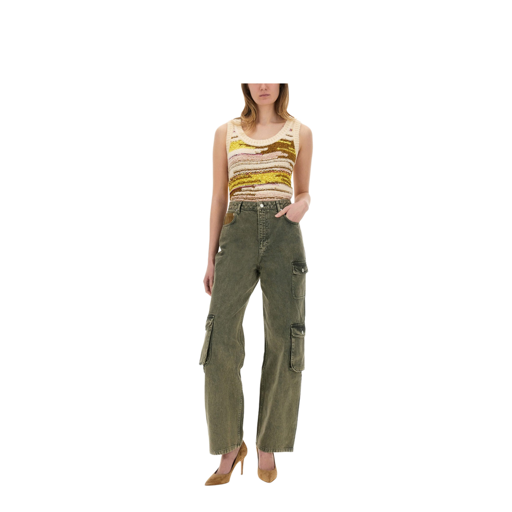 MAYFEYR - - Cargo Jeans - 032532181517