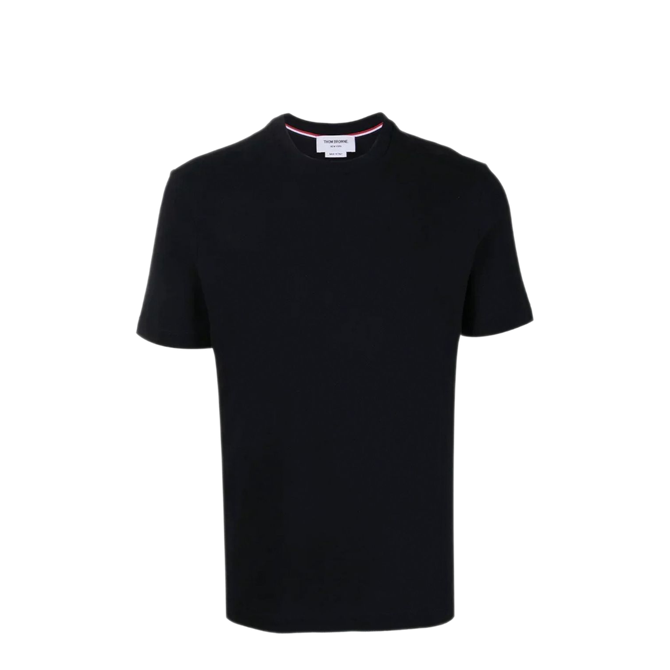 MAYFEYR - Thom Browne - T-Shirts And Polos Navy - MJS123A00050415