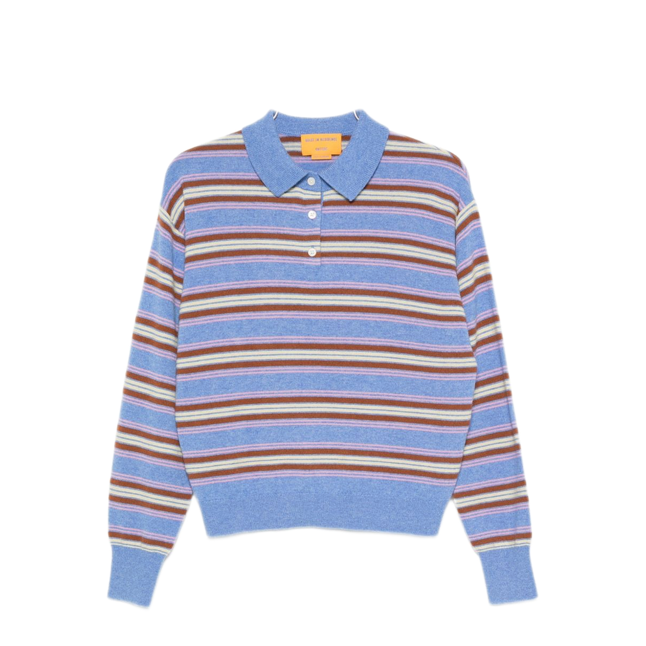 MAYFEYR - Guest In Residence - Light Blue T-Shirts And Polos - W43810JLDLFBLCO