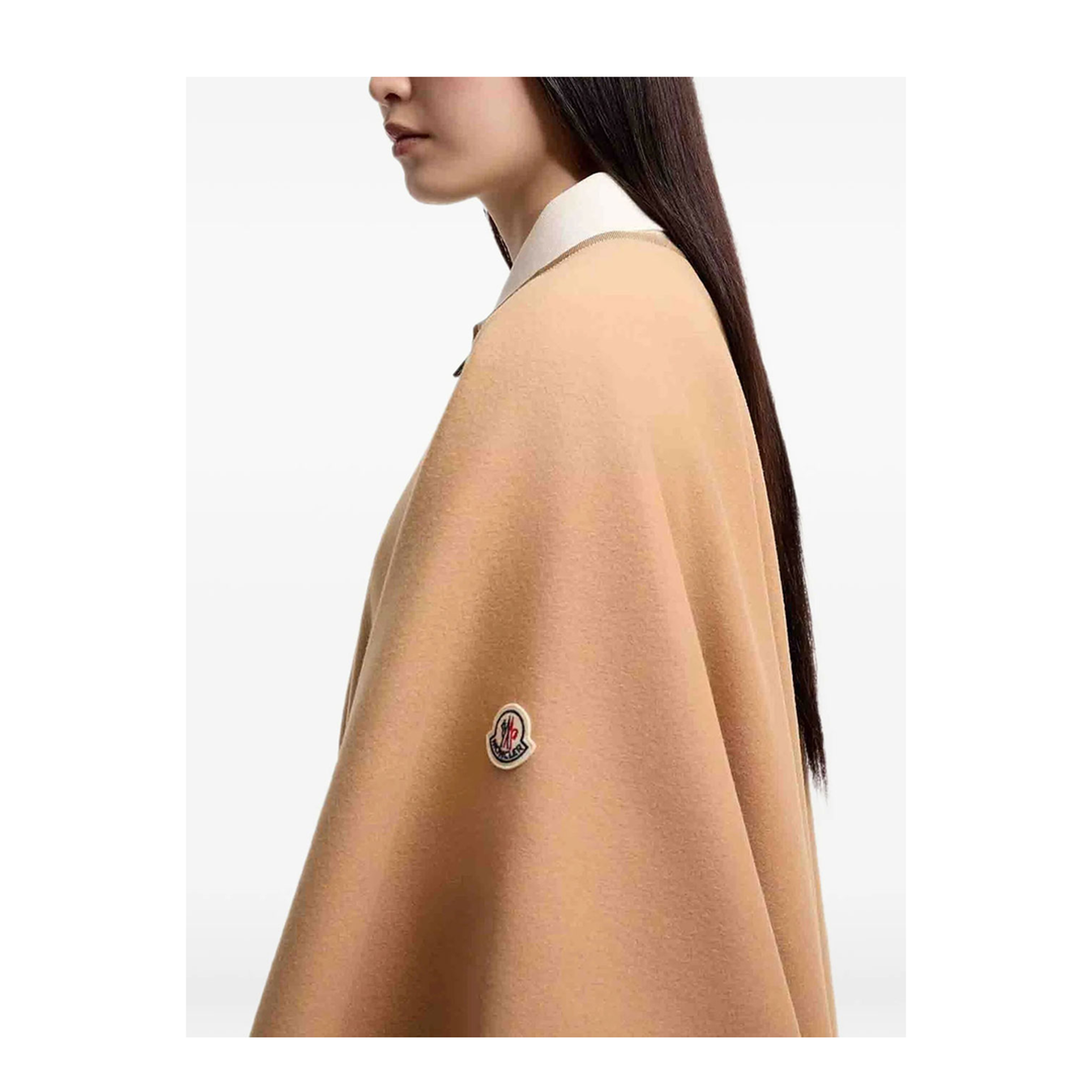 MAYFEYR - Moncler - Padded Wool Blend Cape - L20933G00019599DP249
