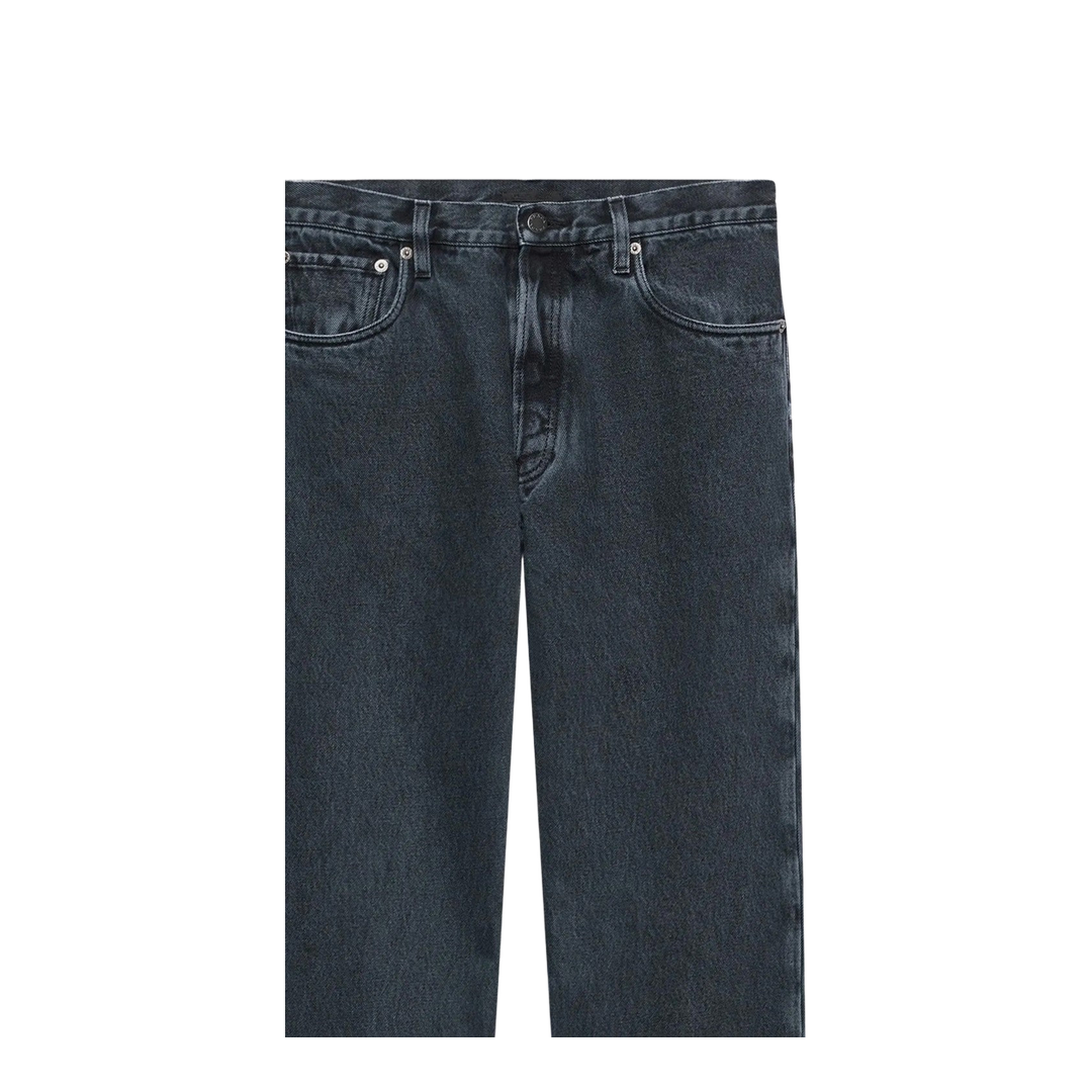 Regular Jeans in Obsidian Colour