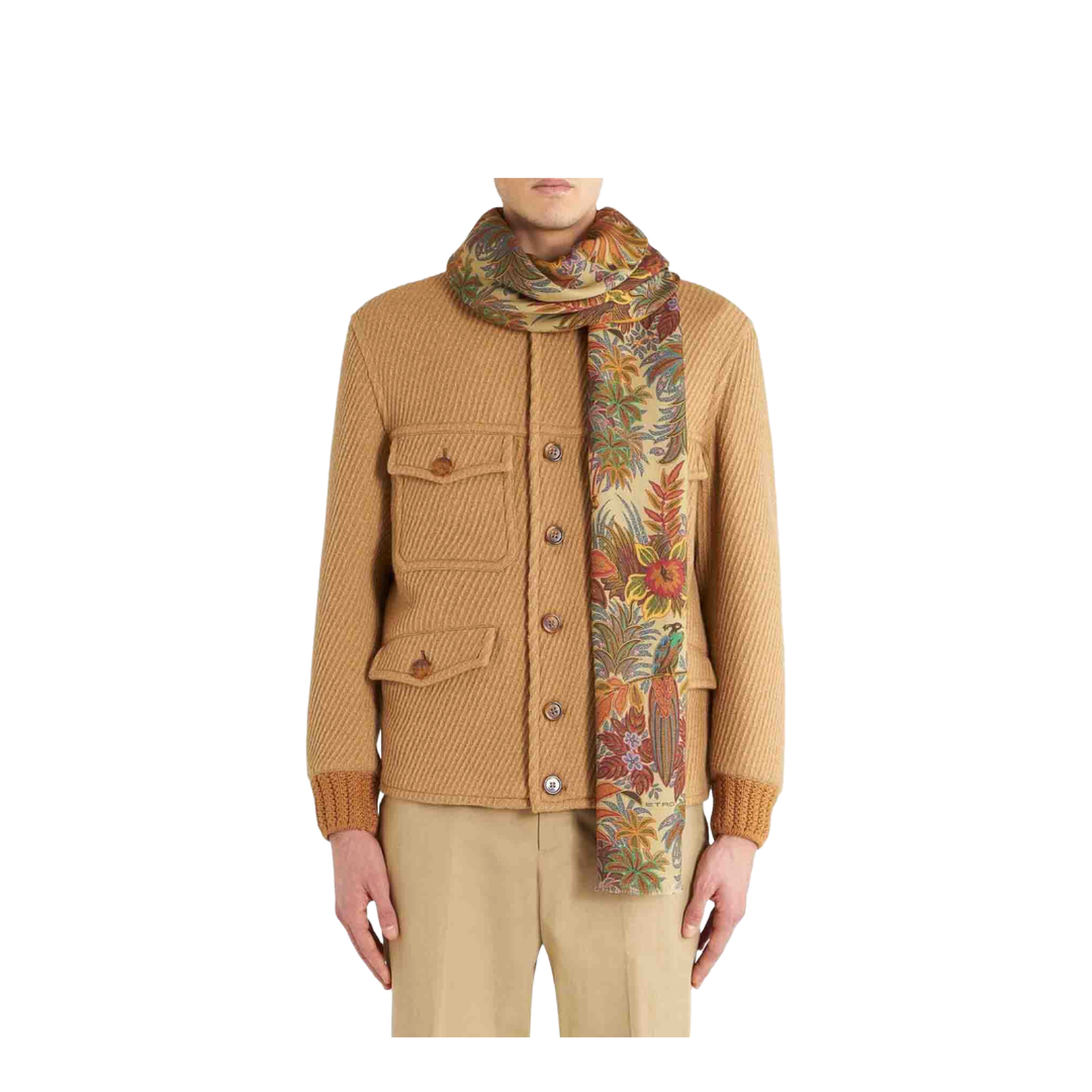 Scarf - Beige