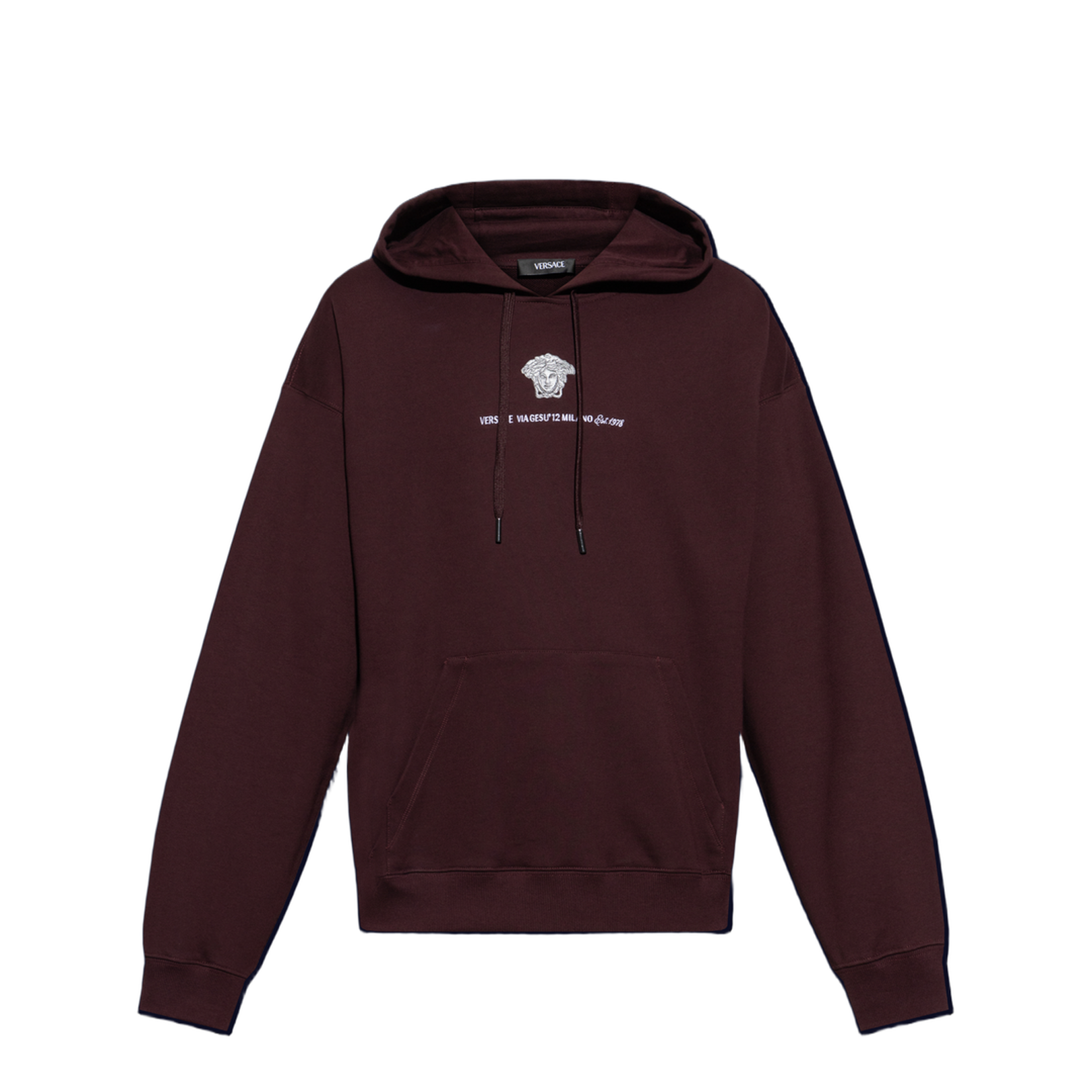 Sweatshirt with logo