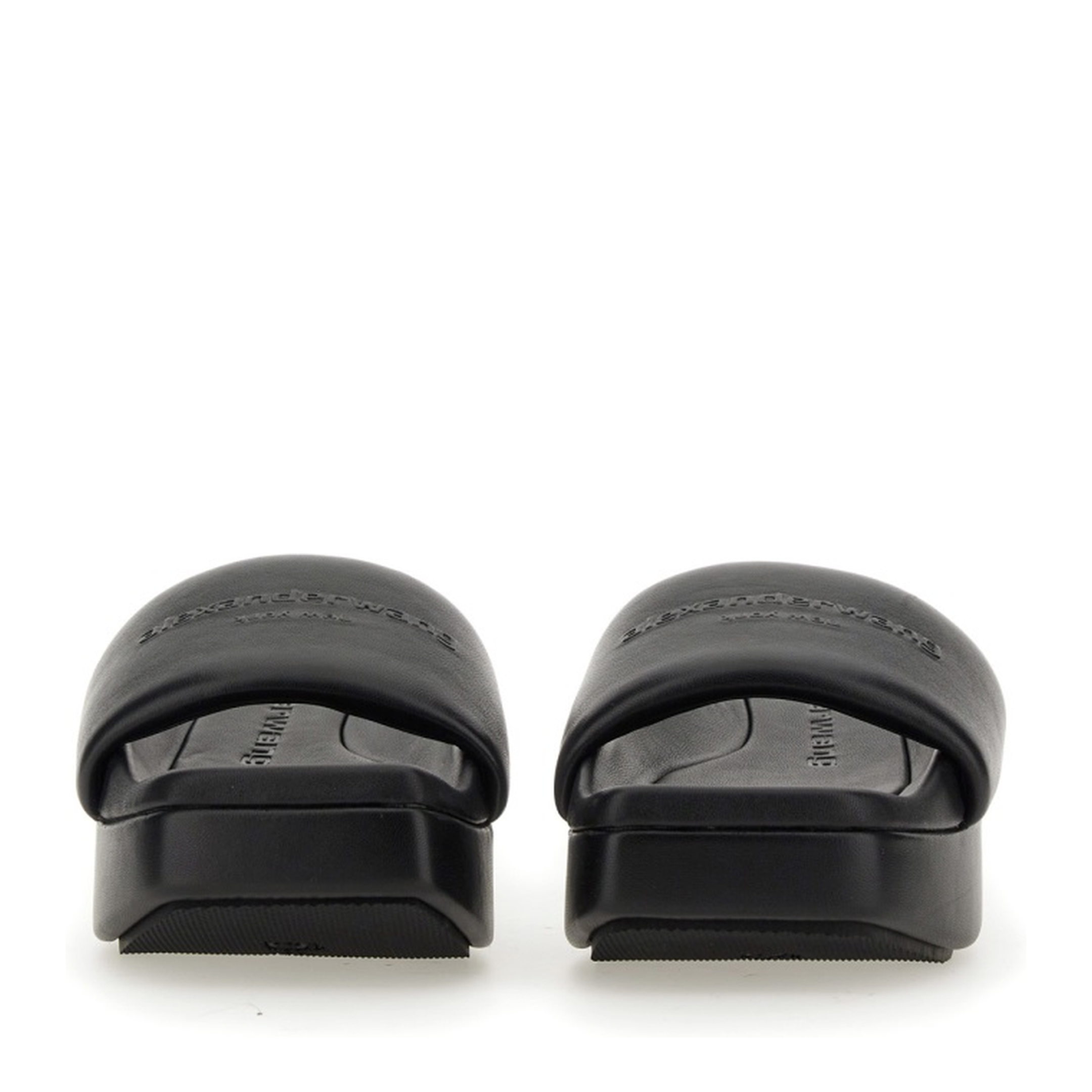 MAYFEYR - Alexander Wang - Sandal With Logo - 30124S028001