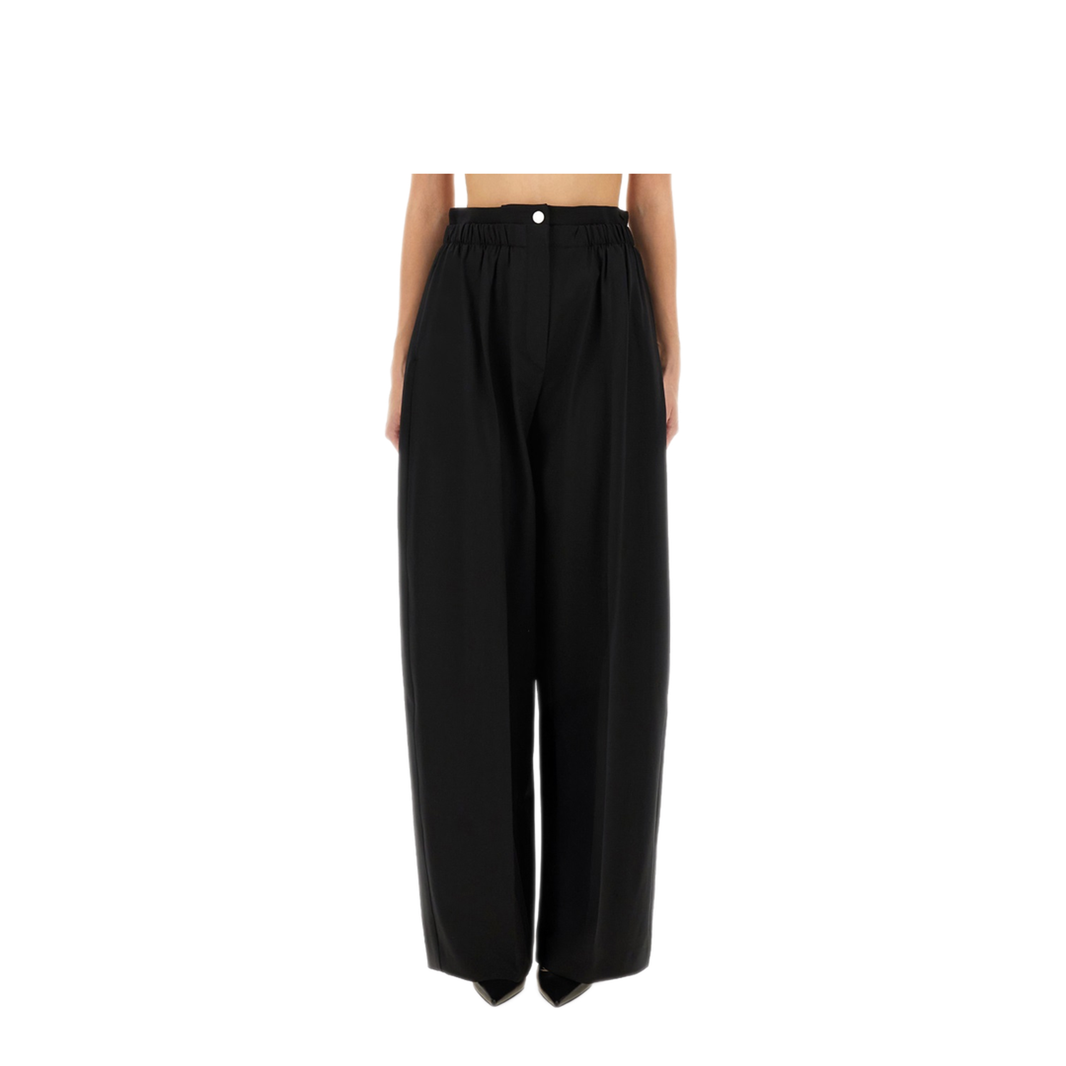 MAYFEYR - Sportmax - Pants Quito - 2522136022600406004