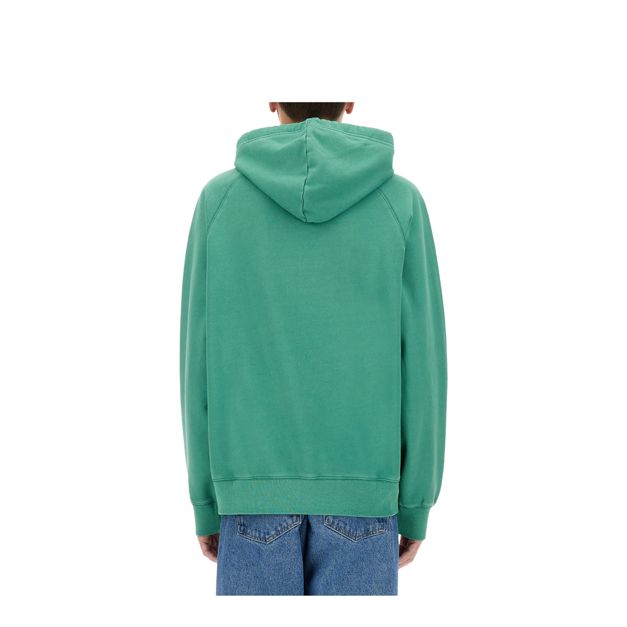 MAYFEYR - Paul Smith - Happy Hoodie - M2R960XEP2116931A