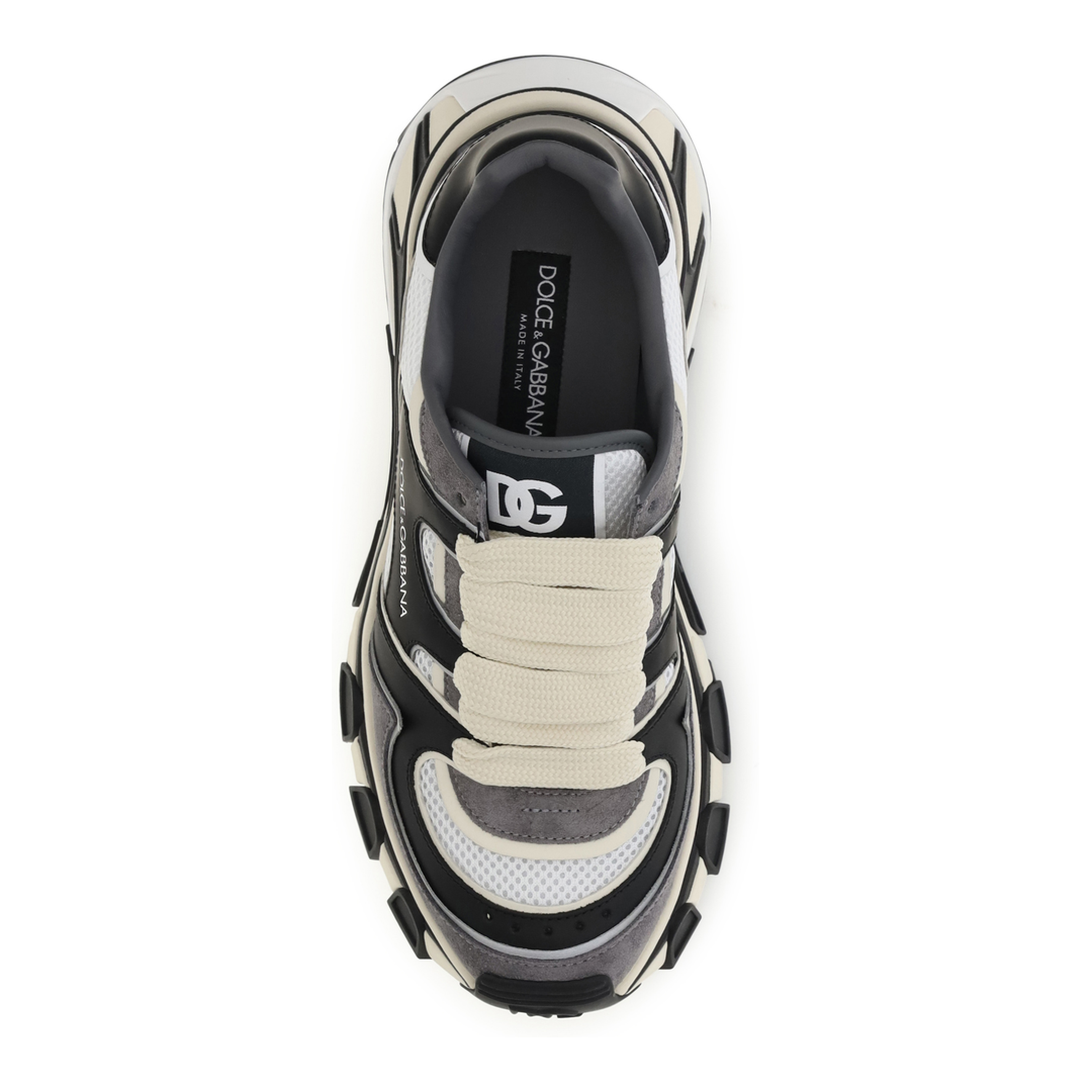 MAYFEYR - Dolce & Gabbana - Sneakers With Mesh Details - CS2463A0996