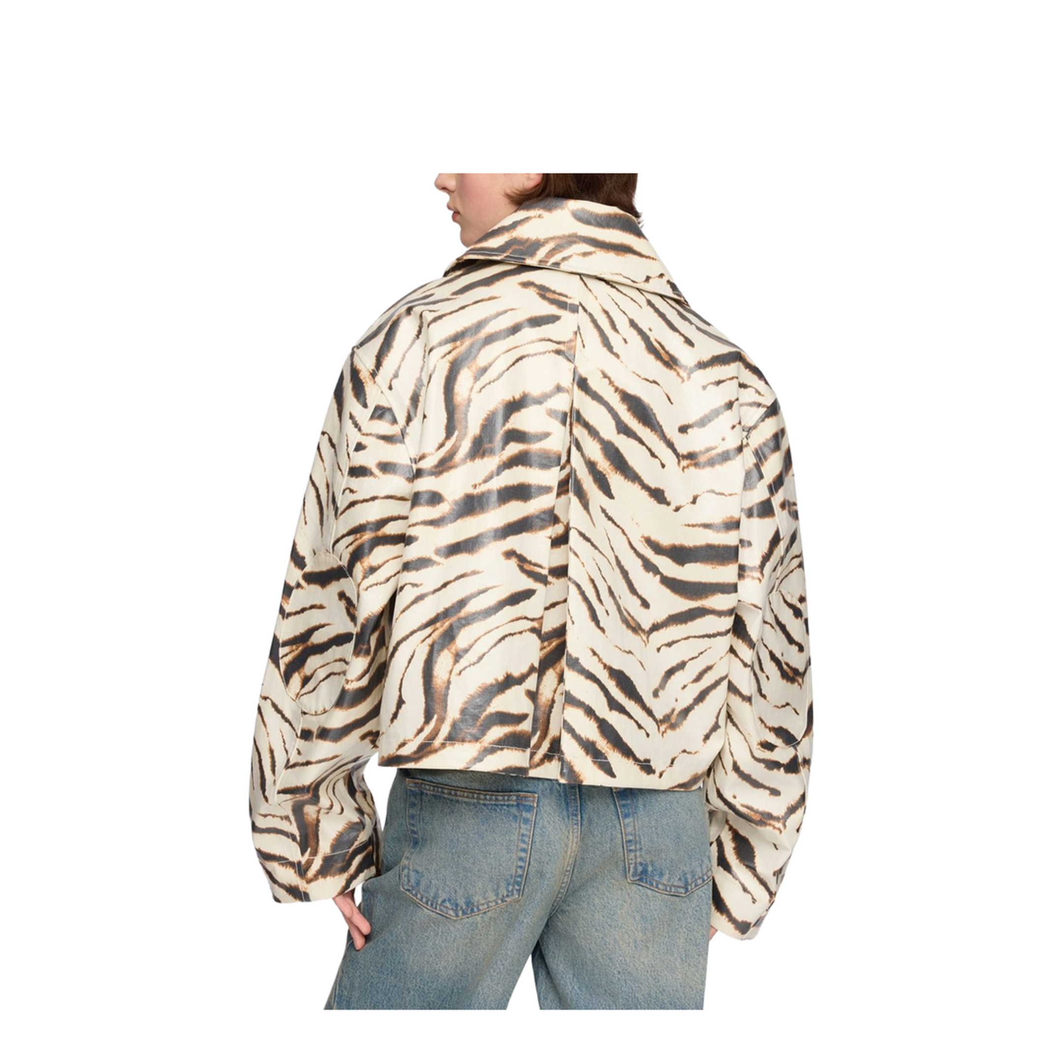MAYFEYR - Ganni - Jackets White - A1130009135