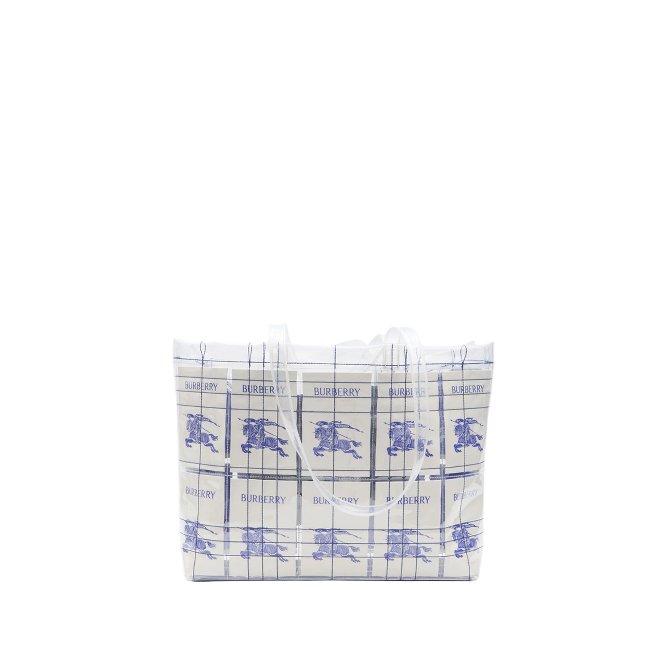 MAYFEYR - Burberry - Ekd Label Tote Bag - 8079639A4151