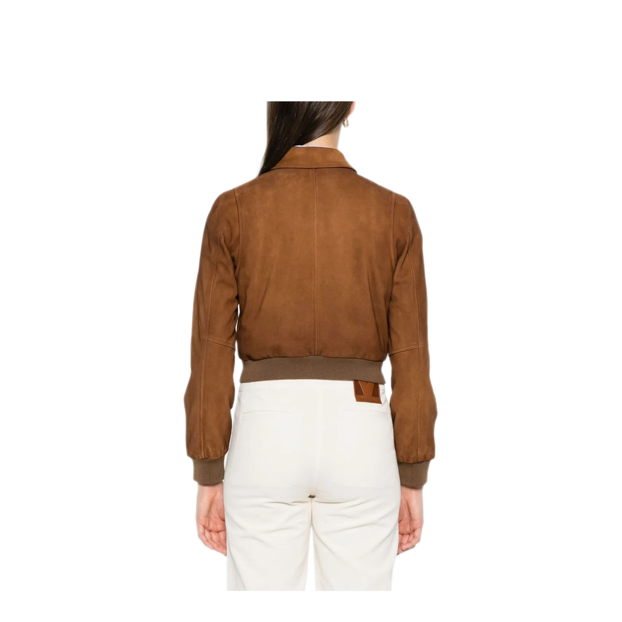 MAYFEYR - Miu Miu - Suede Leather Cap - MPV950SOOO17XDF0401
