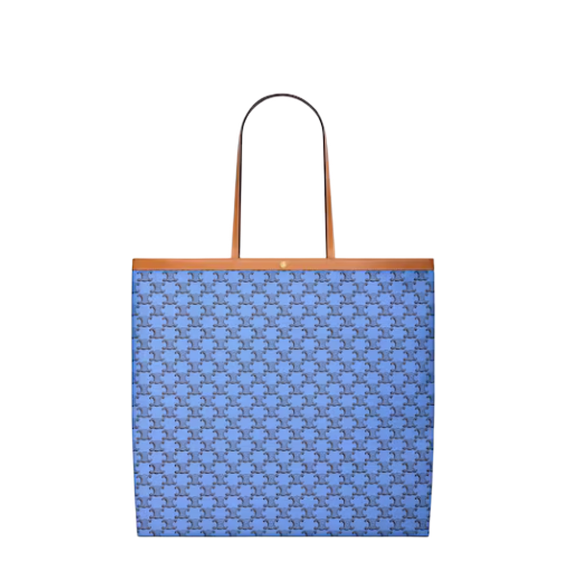 Large Flat Shopper