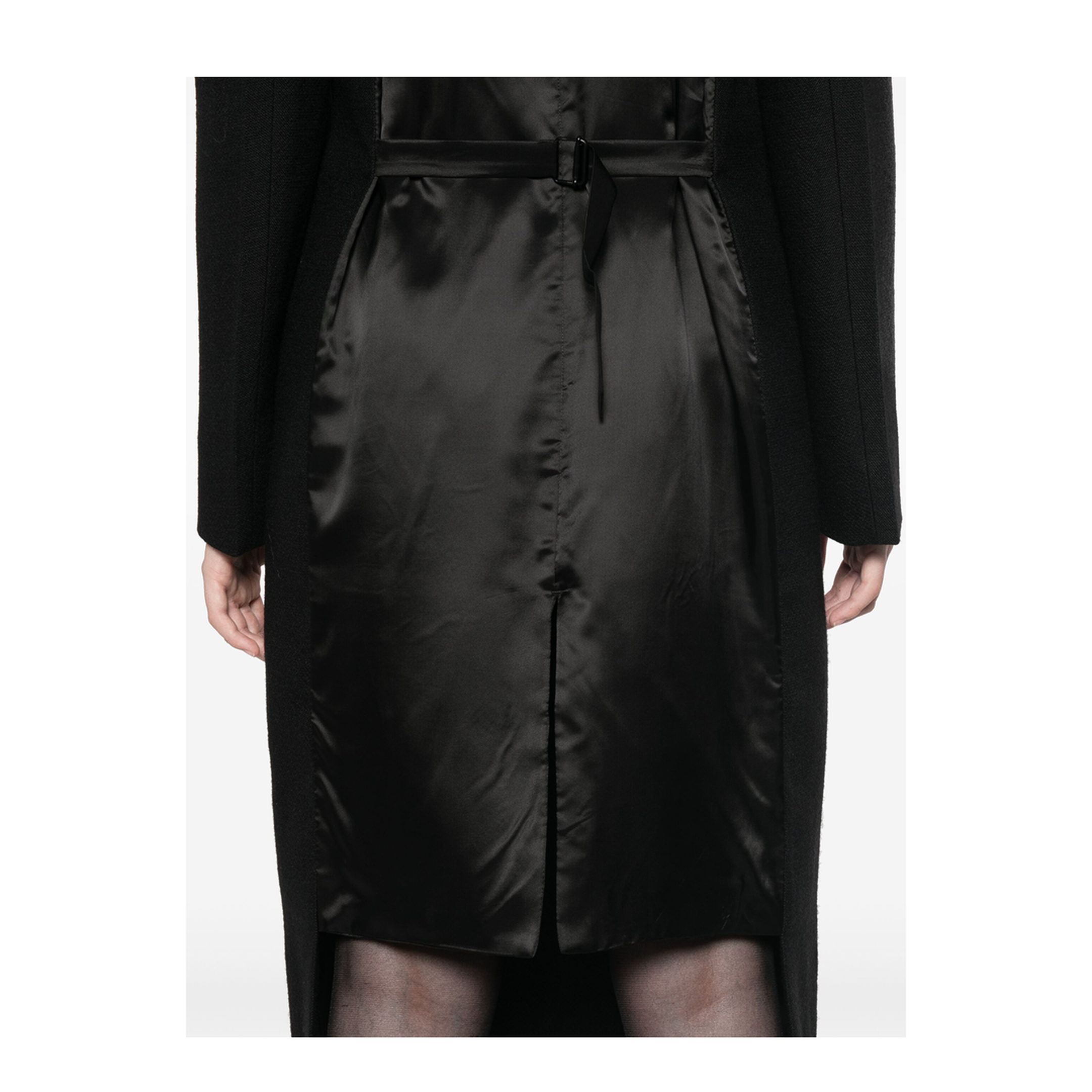 MAYFEYR - Prada - Virgin Wool Coat - P601SSOOO15UWF0002