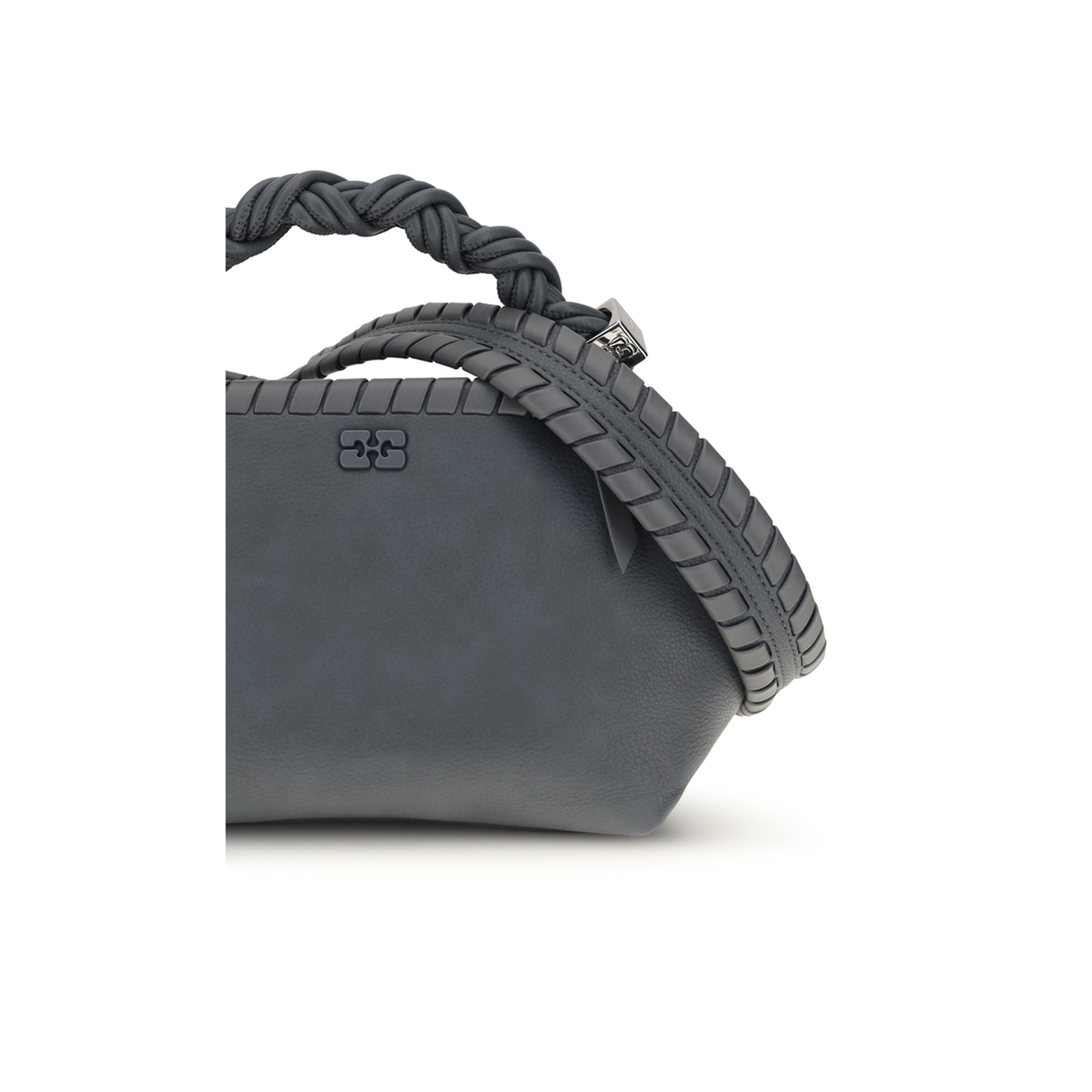 MAYFEYR - Ganni - Small Bou Woven Handbag - C2100053